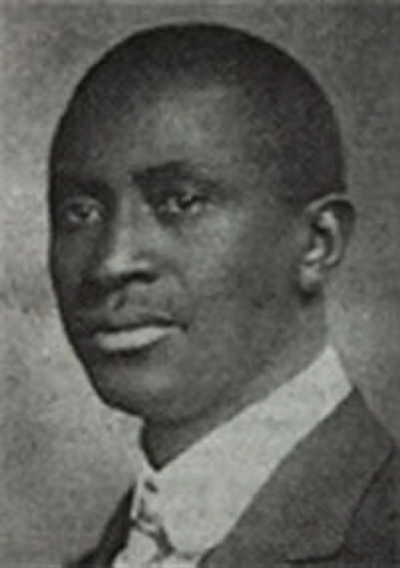 Porträt von Cyrus G. Wiley (1881–1930) – Gedenkseite