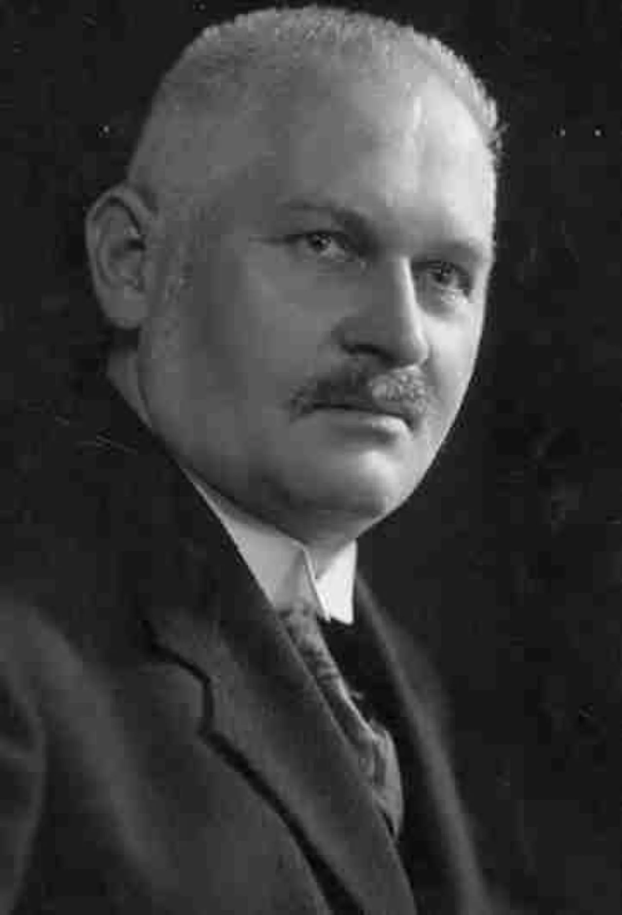 Porträt von Cyryl Ratajski (1875–1942) – Gedenkseite