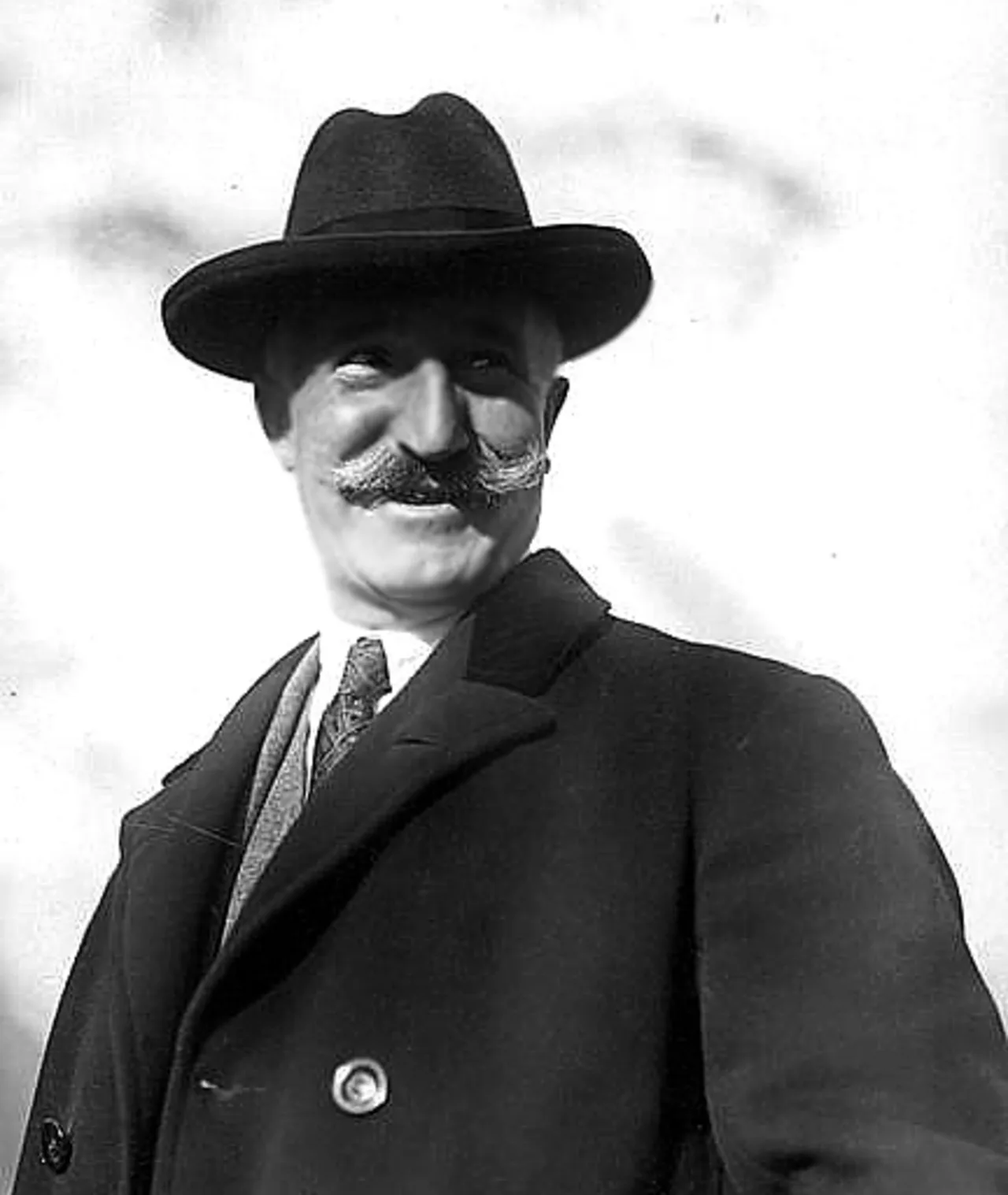 Portrait of Czesław Mączyński (1881–1935) – memorial page