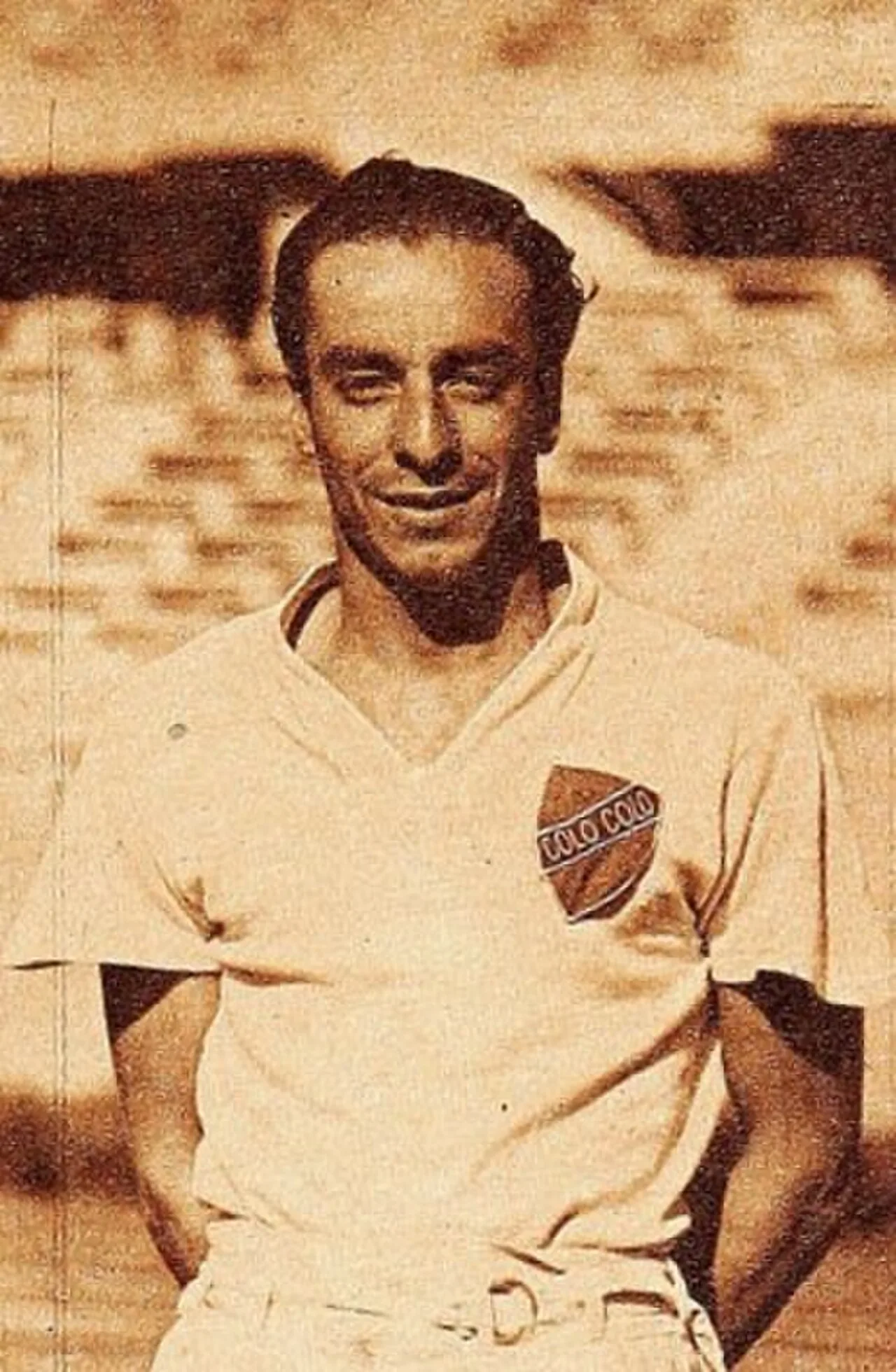 Portrait of César Socarraz (1910–1984) – memorial page