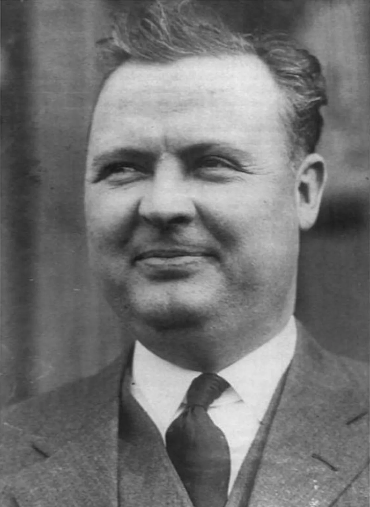 Porträt von D. C. Stephenson (1891–1966) – Gedenkseite