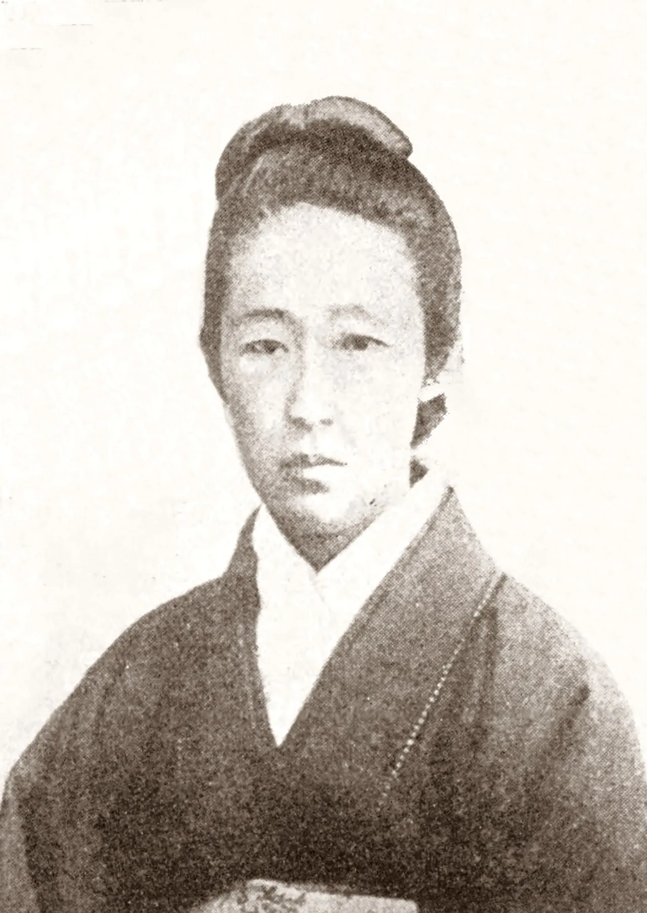 Kishida Toshiko