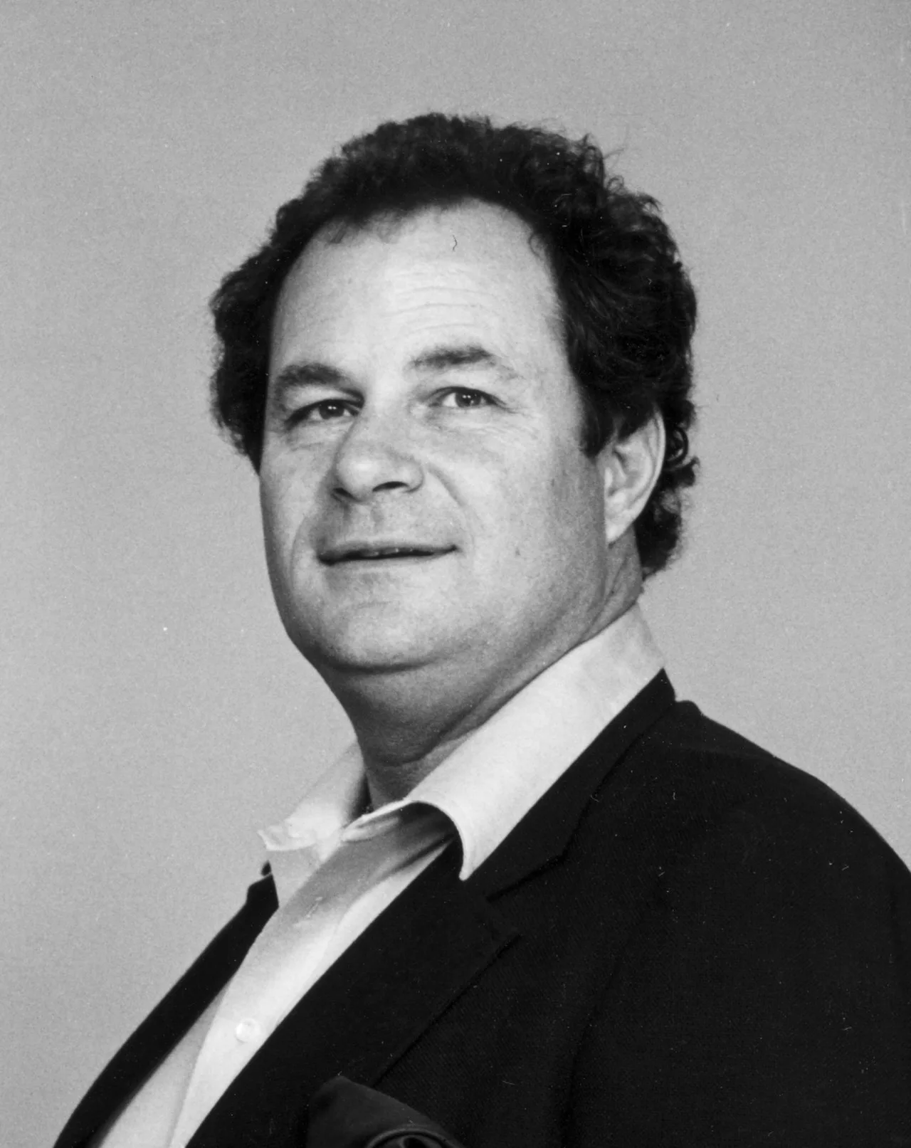 Porträt von Michael Wayne (1934–2003) – Gedenkseite