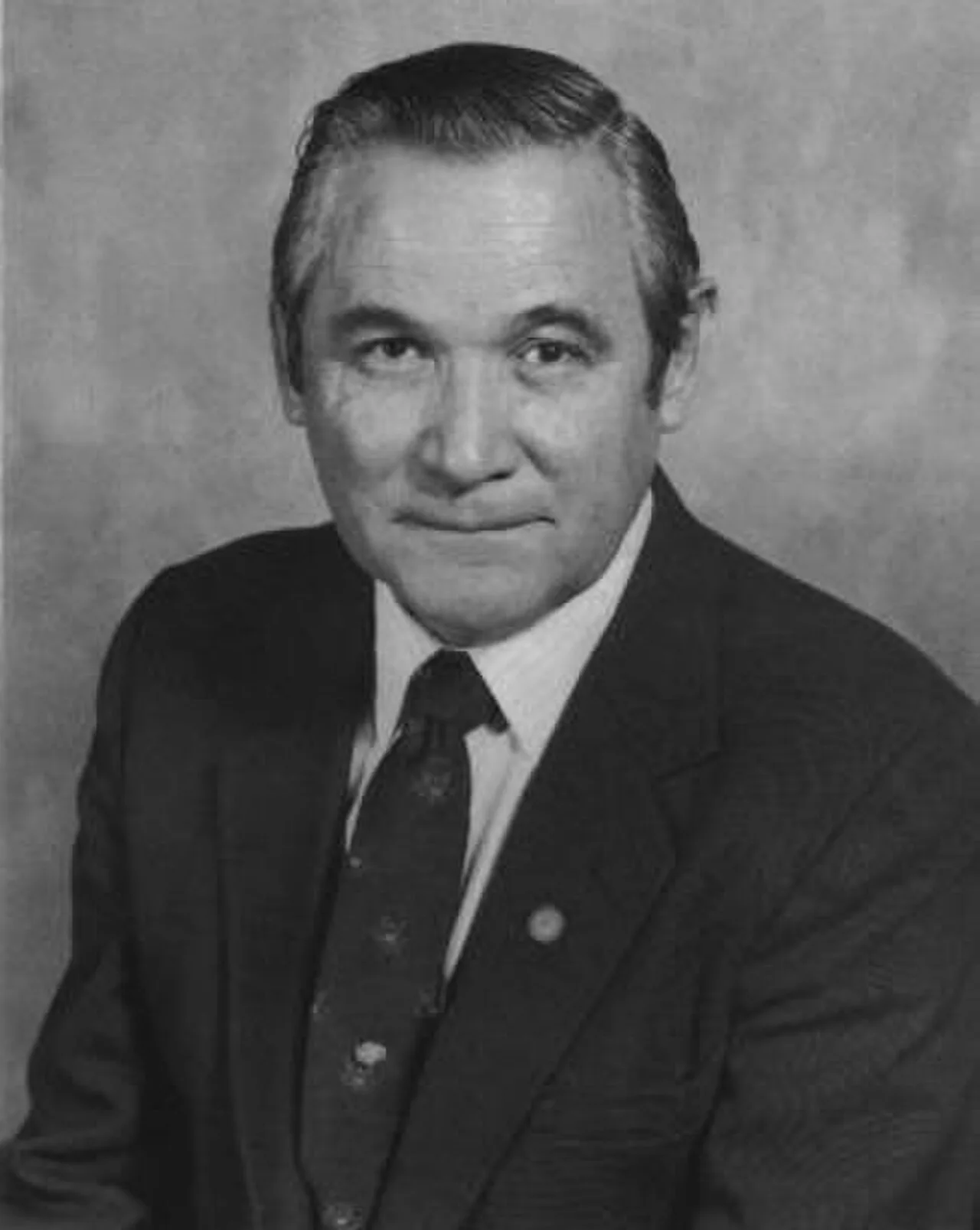 Porträt von Dallas Lynn Peck (1929–2005) – Gedenkseite
