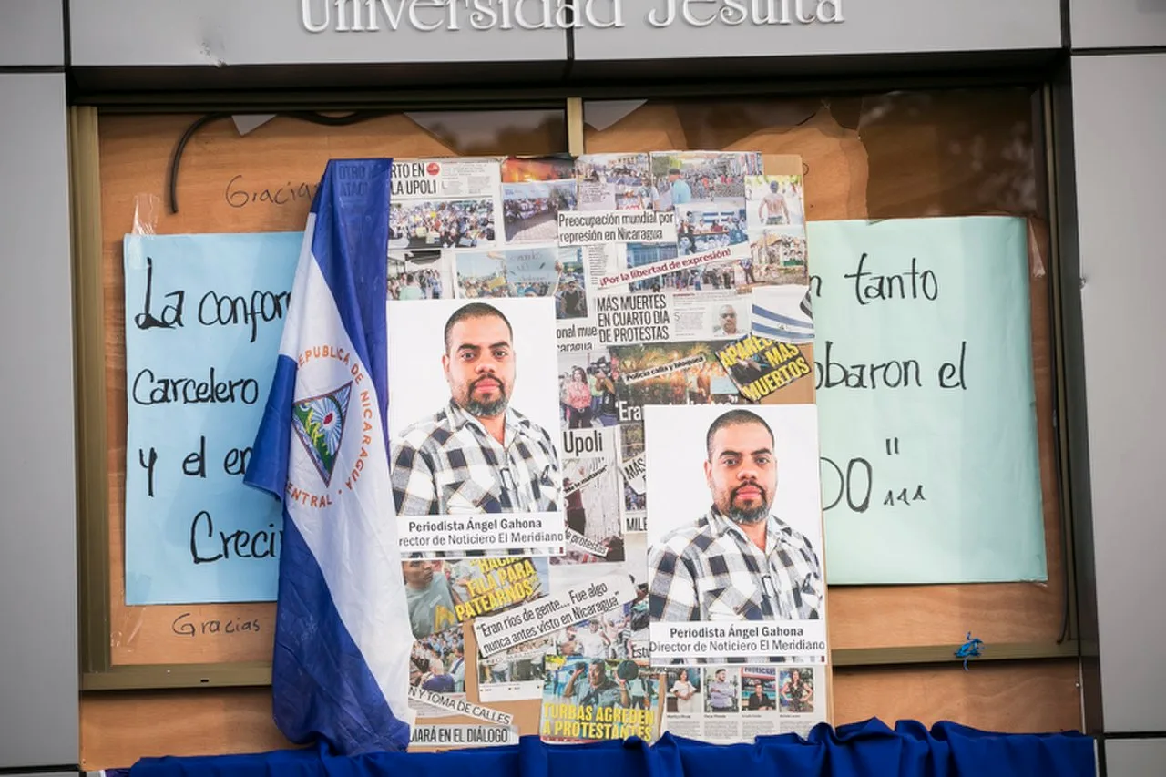 Ángel Eduardo Gahona
