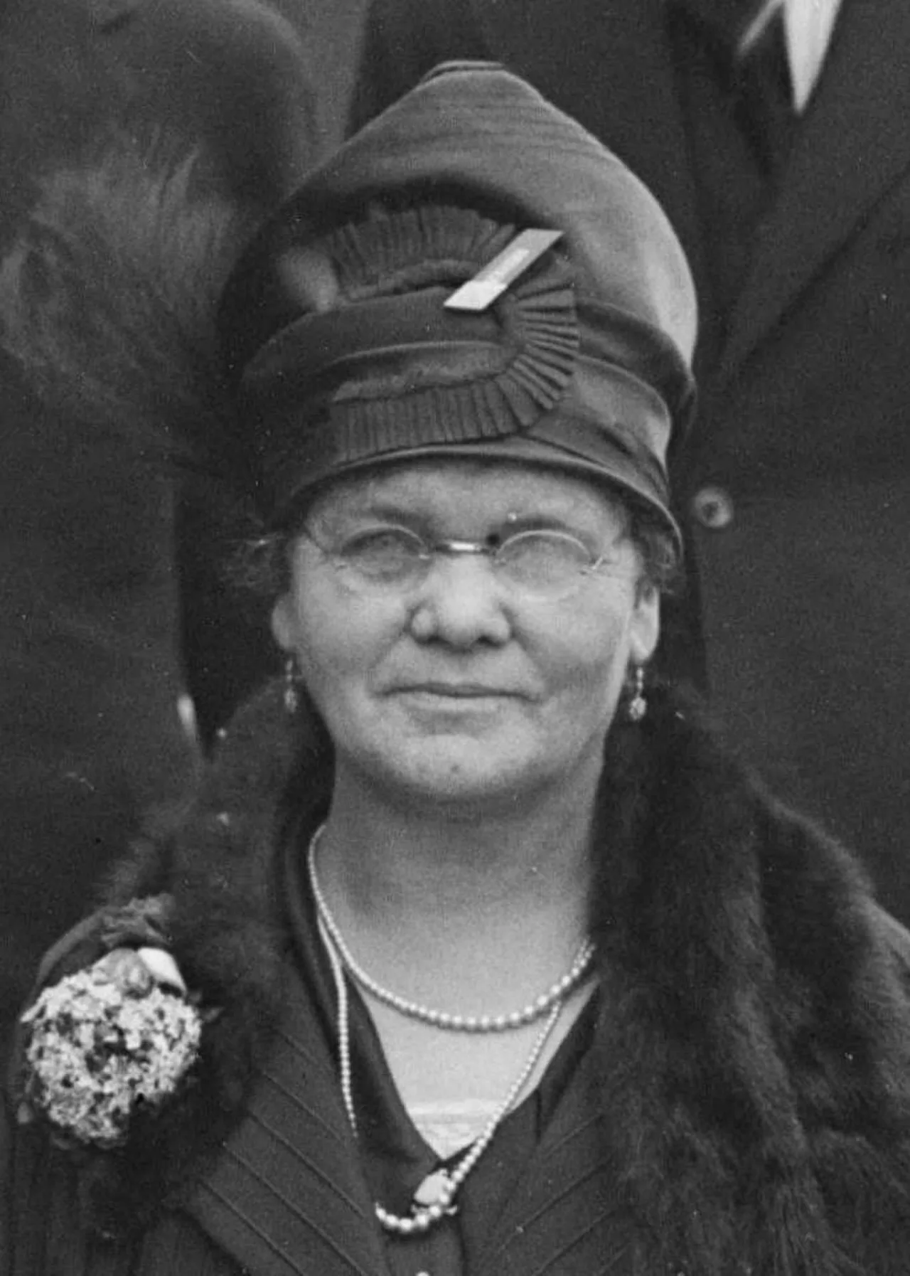 Dame Mary Cook