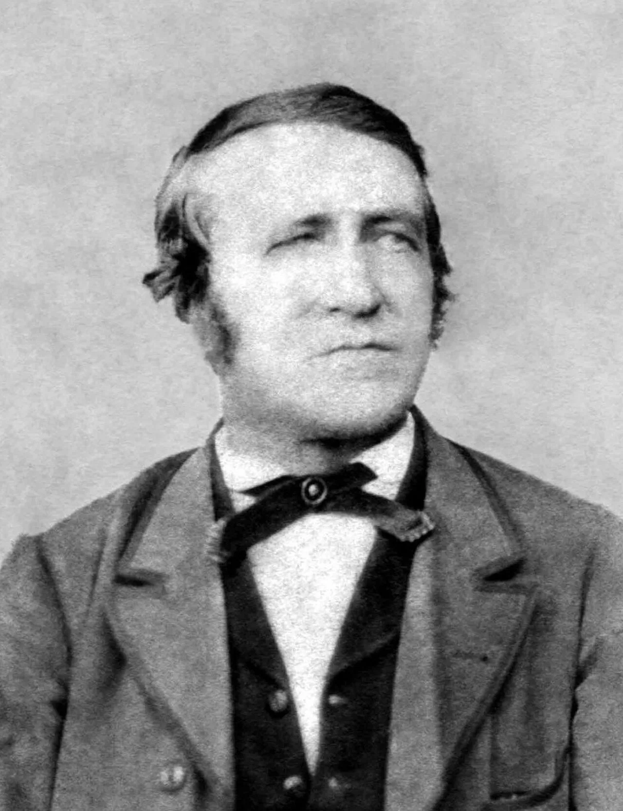 Portrait of Damien Marchesseault (1818–1868) – memorial page