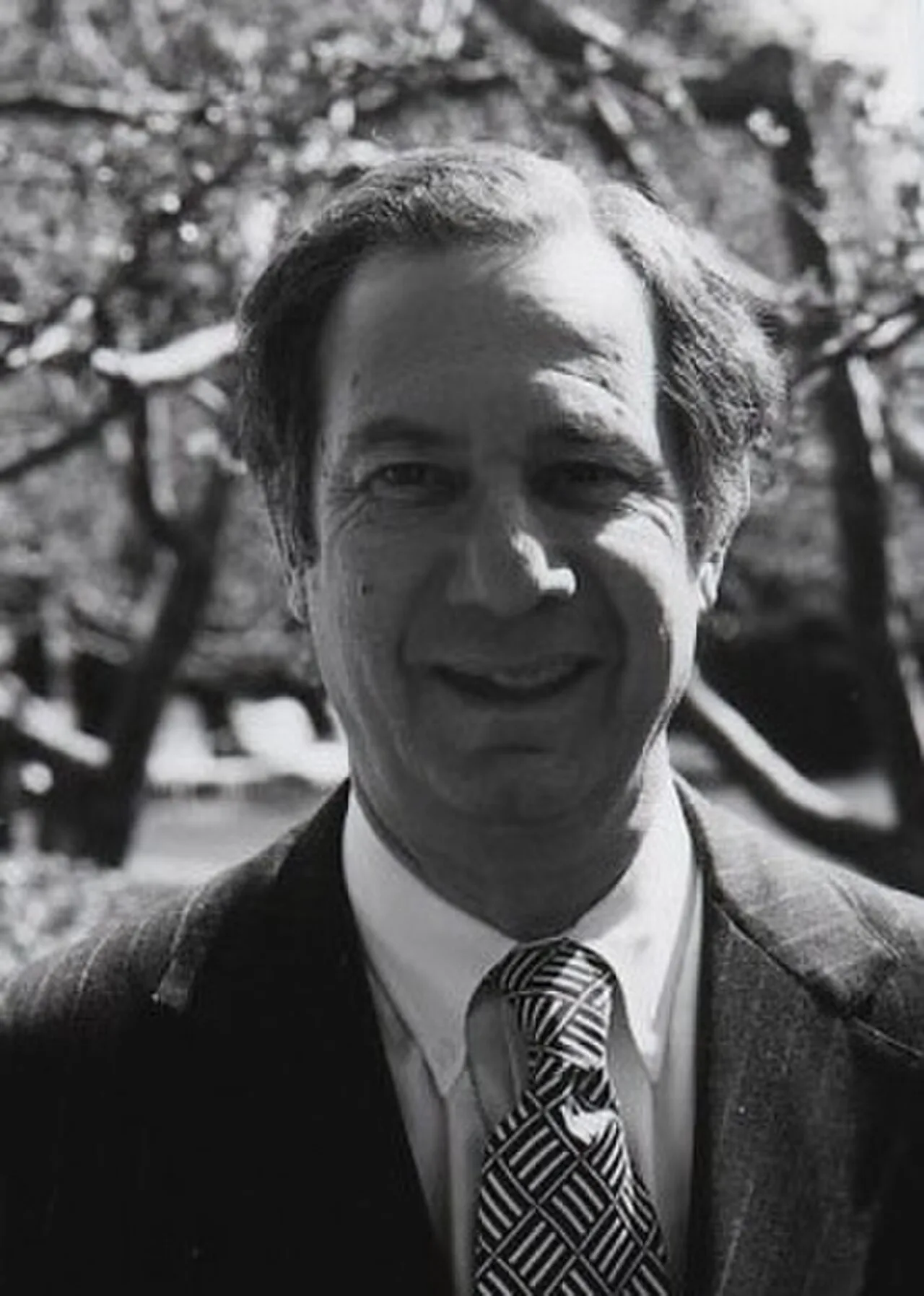 Porträt von Murray Weidenbaum (1927–2014) – Gedenkseite