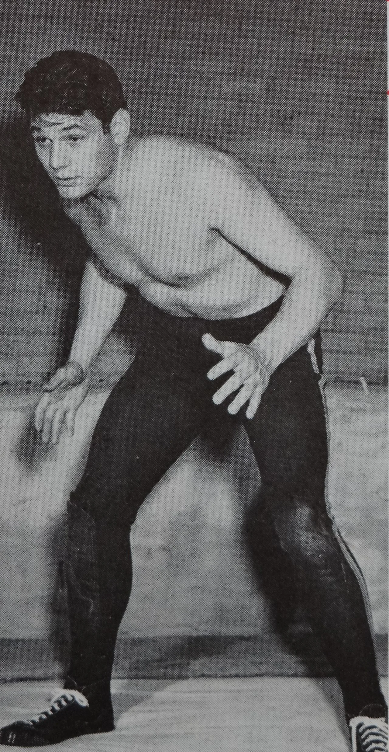 Porträt von Dan Dworsky (1927–2022) – Gedenkseite