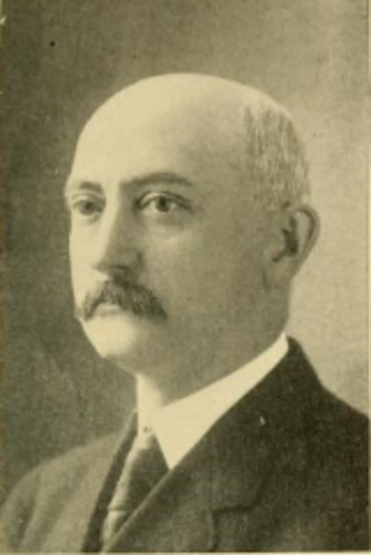Porträt von Dana Malone (1857–1917) – Gedenkseite