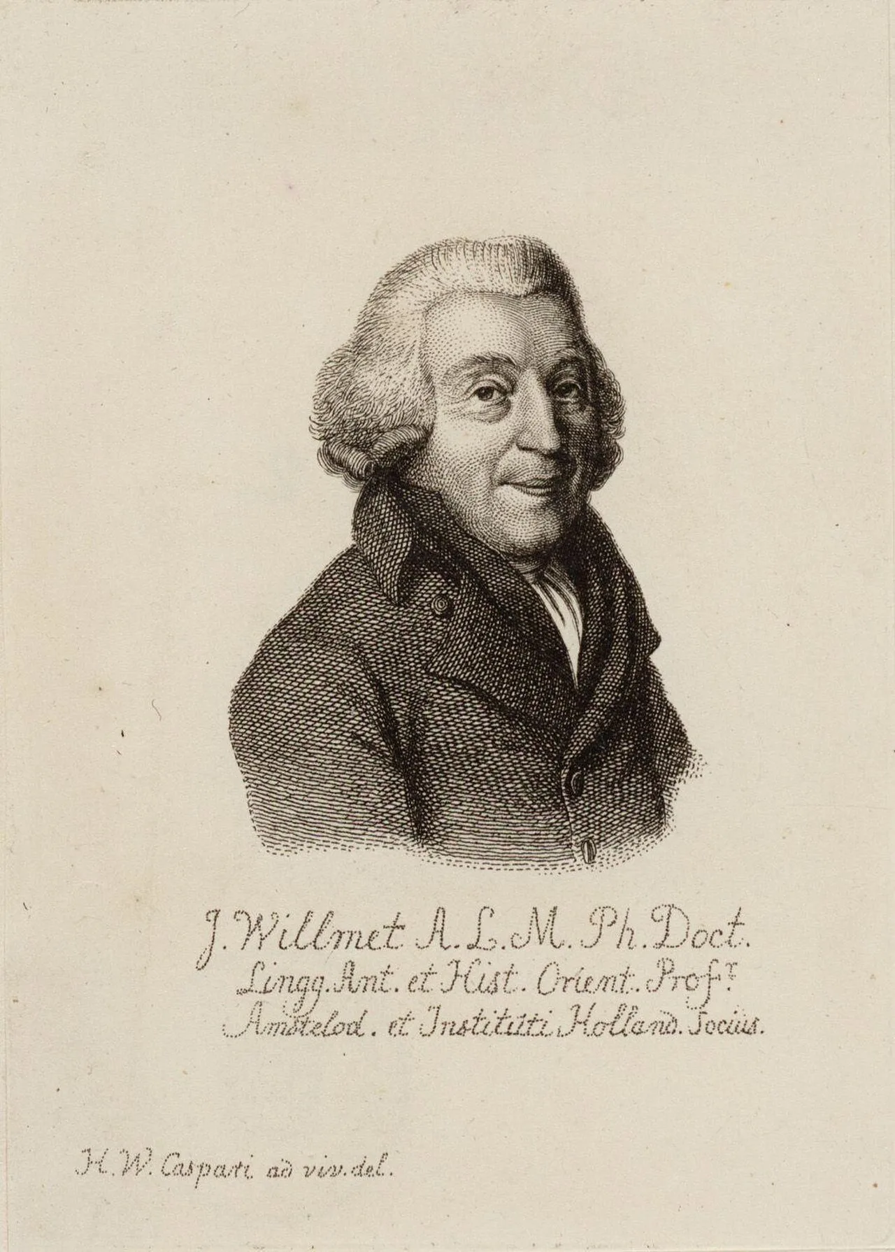 Joannes Willmet