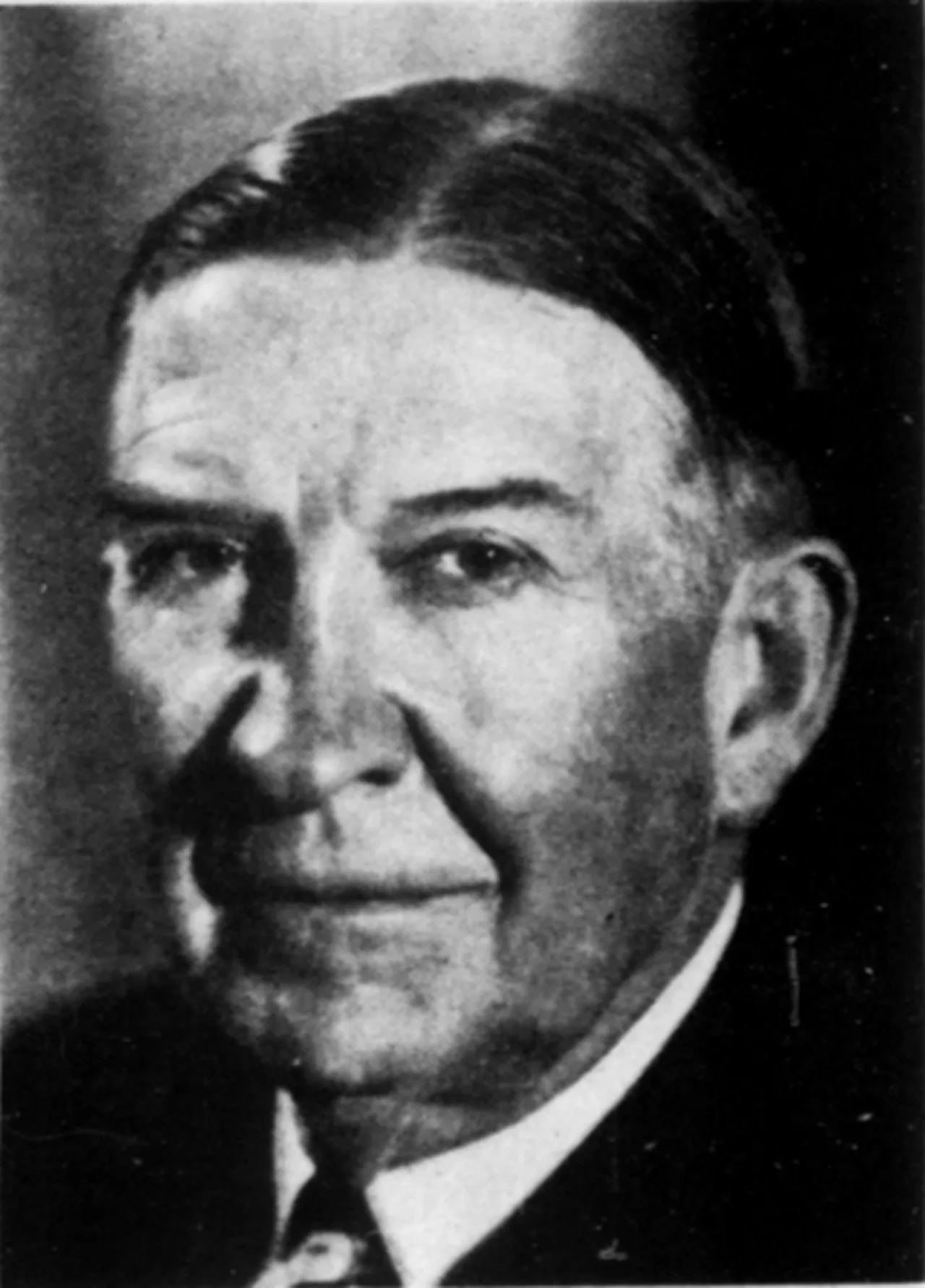 Porträt von Robert H. Davis (1869–1942) – Gedenkseite