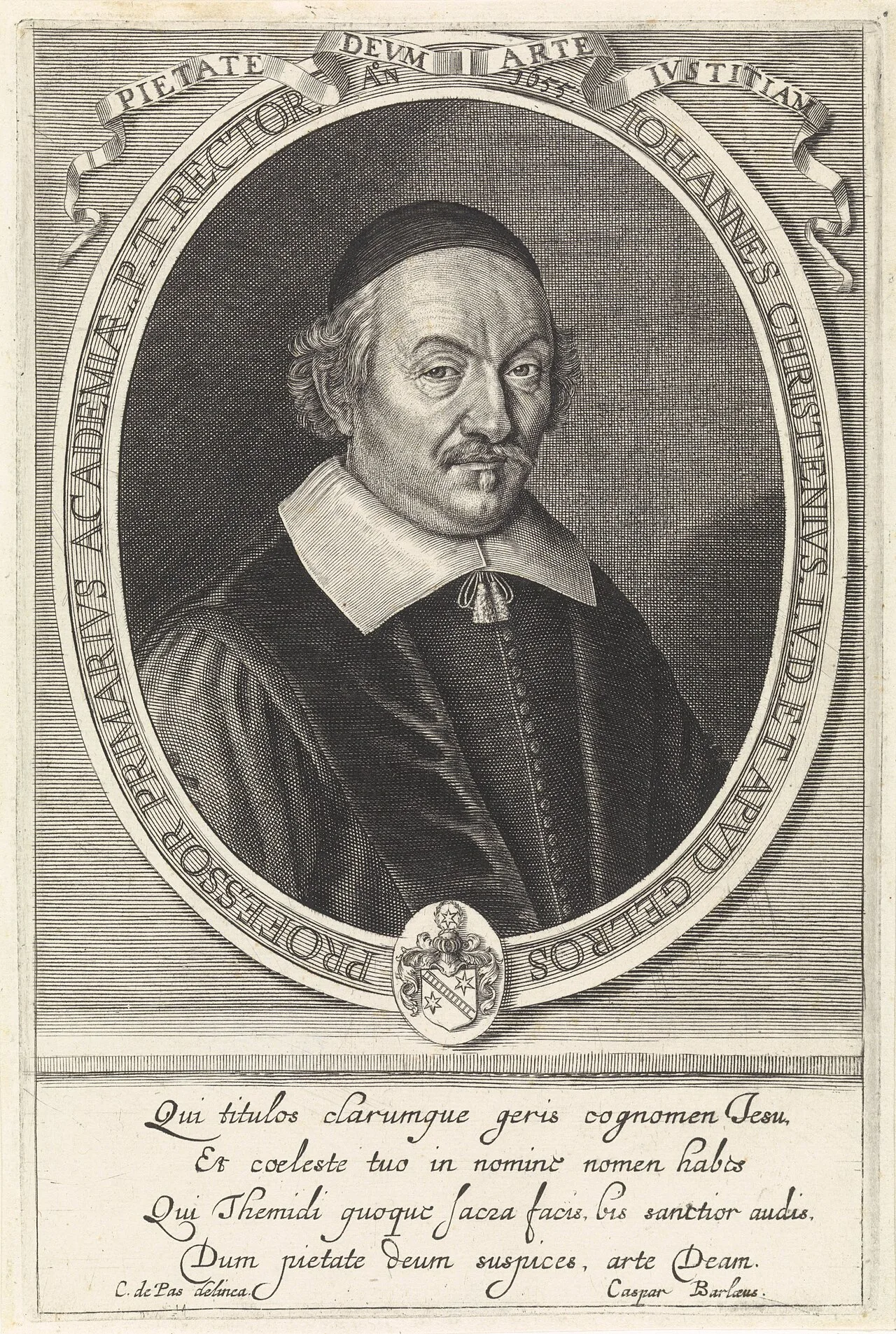 Johannes Christenius