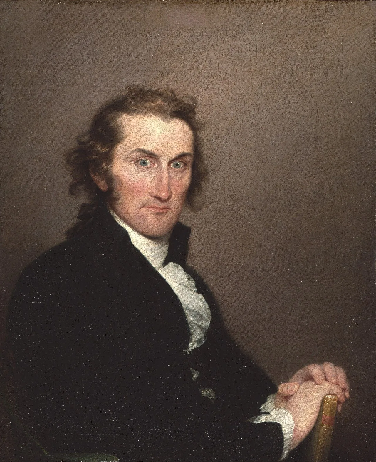 Portrait of Lemuel Hopkins (1750–1801) – memorial page