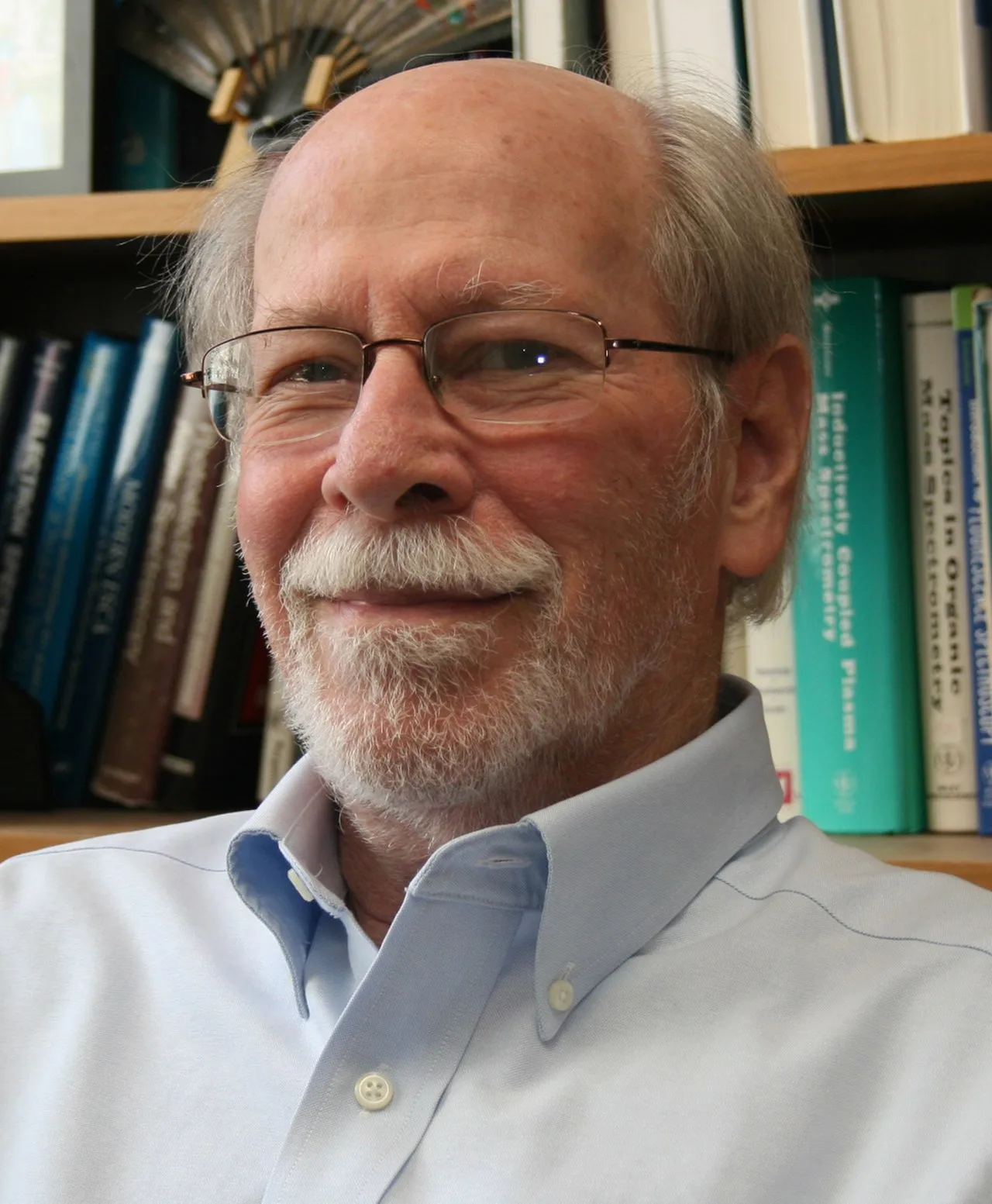 Porträt von Royce W. Murray (1937–2022) – Gedenkseite