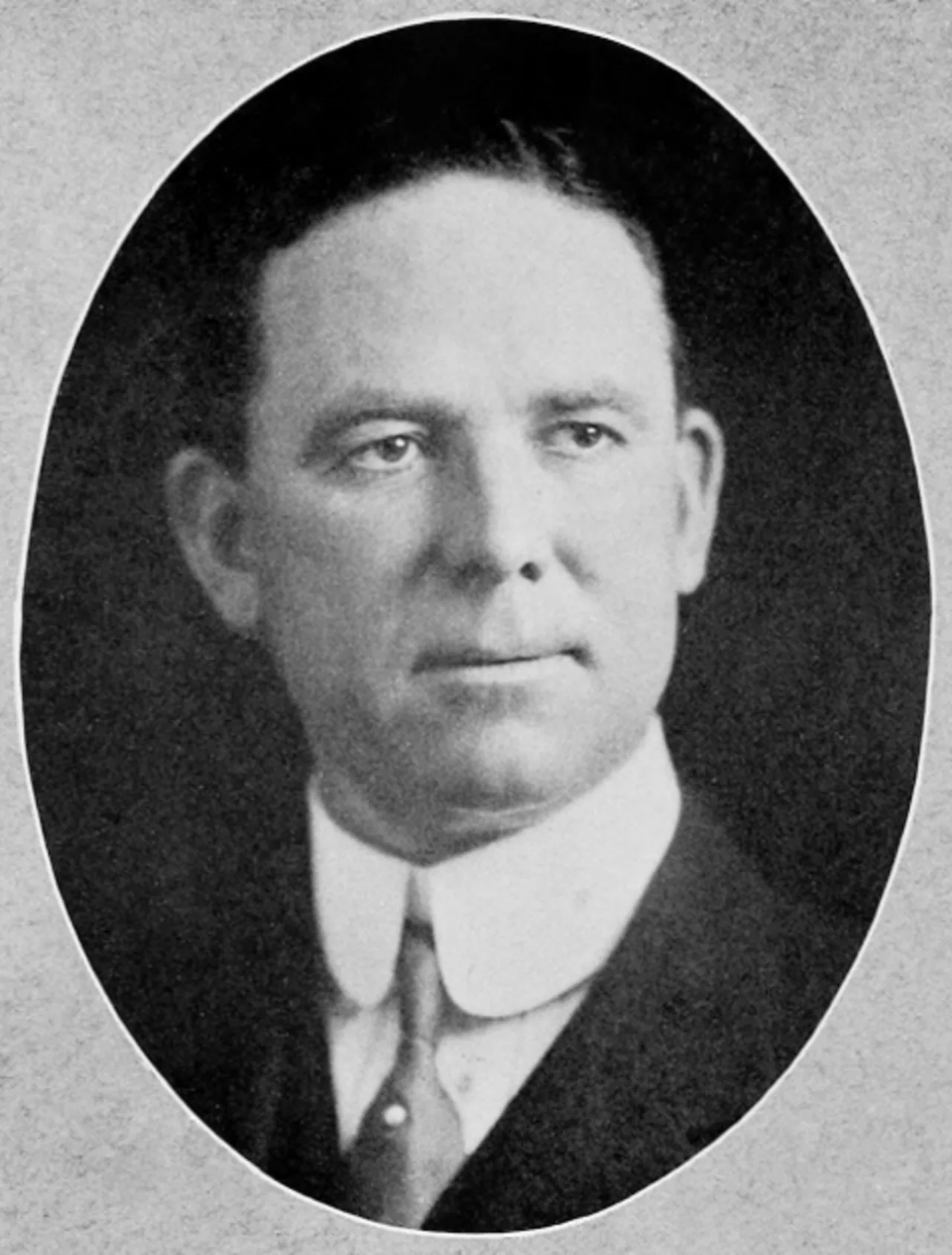 Portrait of Daniel C. Jackling (1869–1956) – memorial page