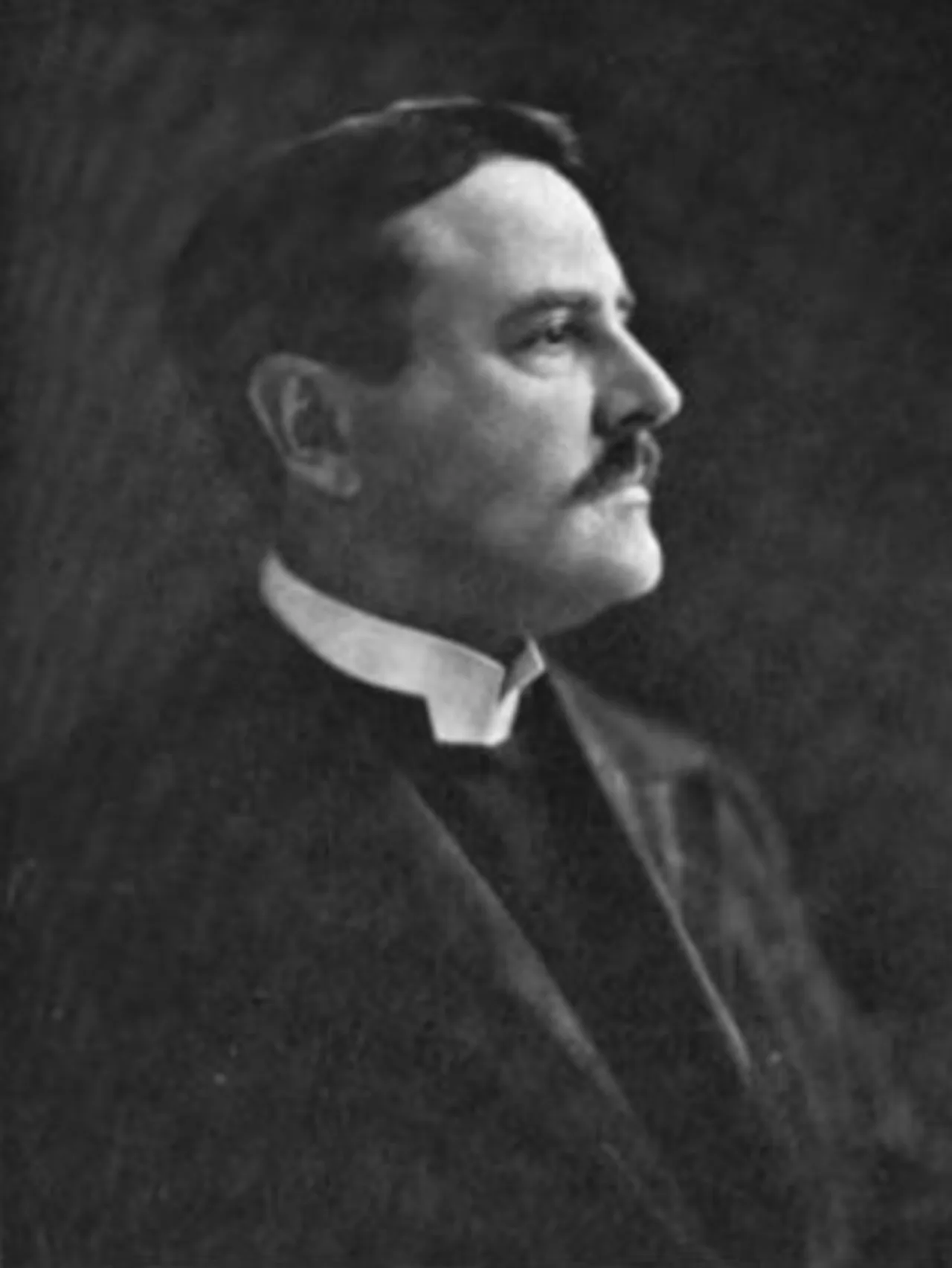 Porträt von Daniel Dulany Addison (1863–1936) – Gedenkseite