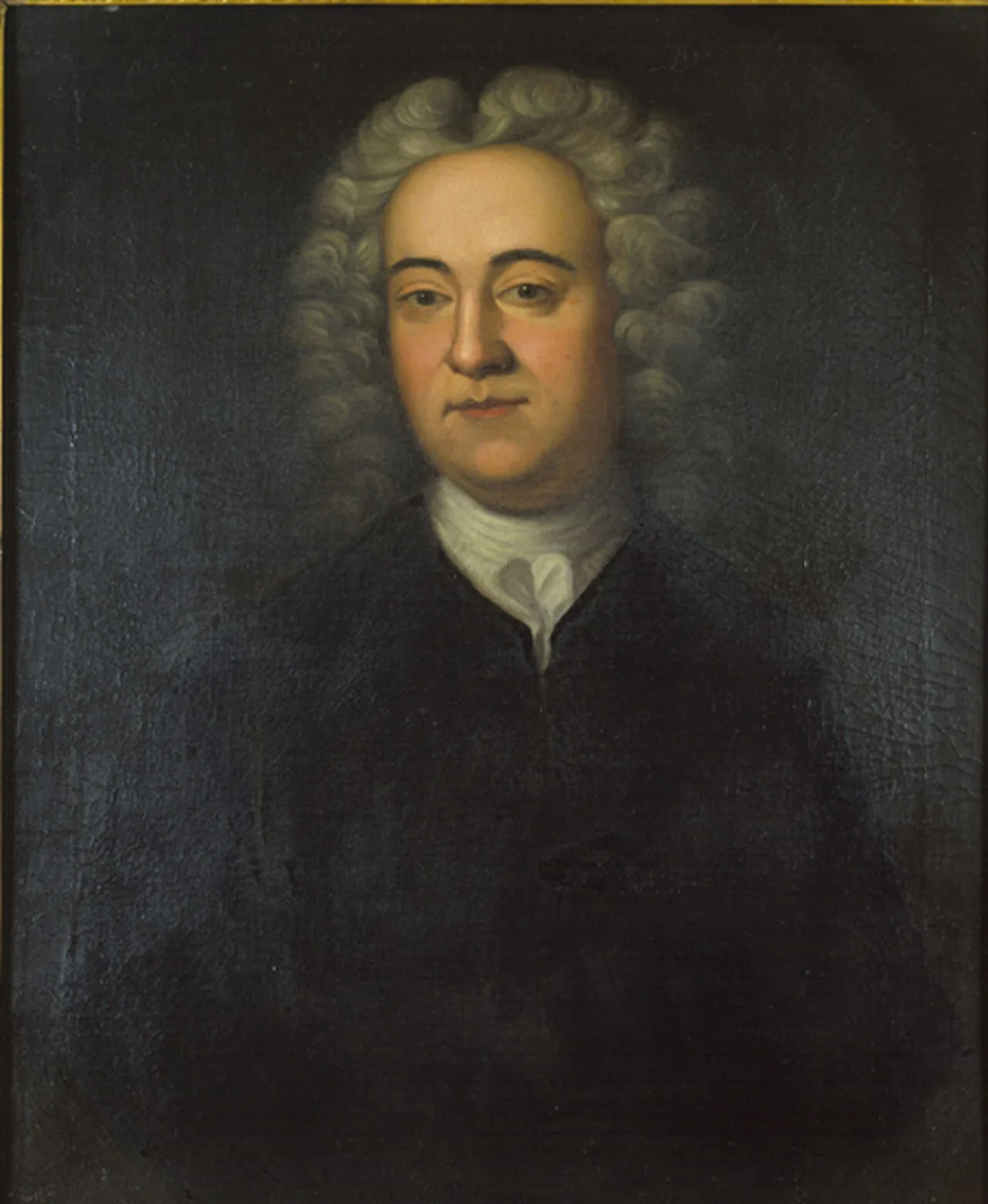 Porträt von Daniel Dulany the Elder (1685–1753) – Gedenkseite