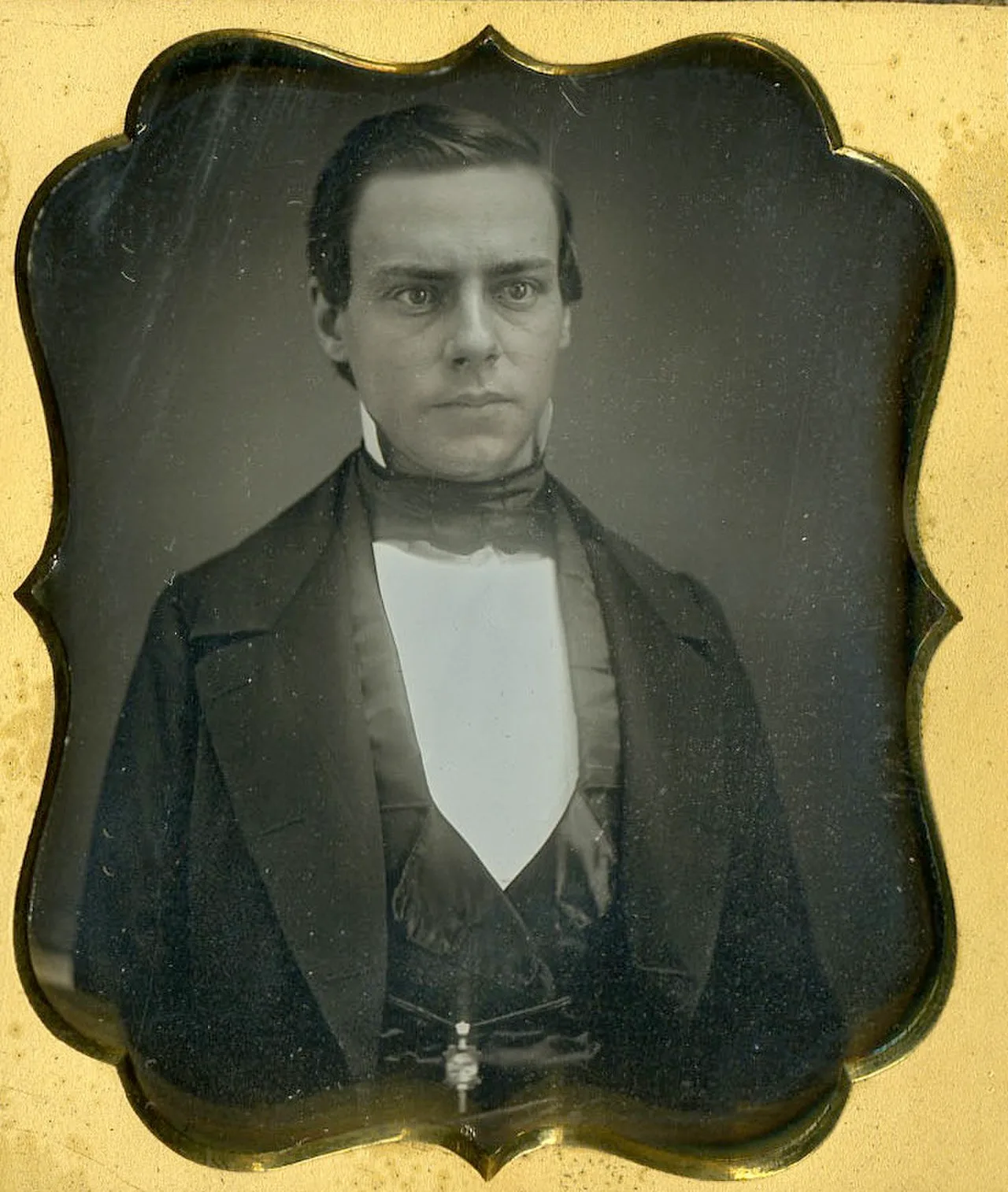 Daniel Faunce