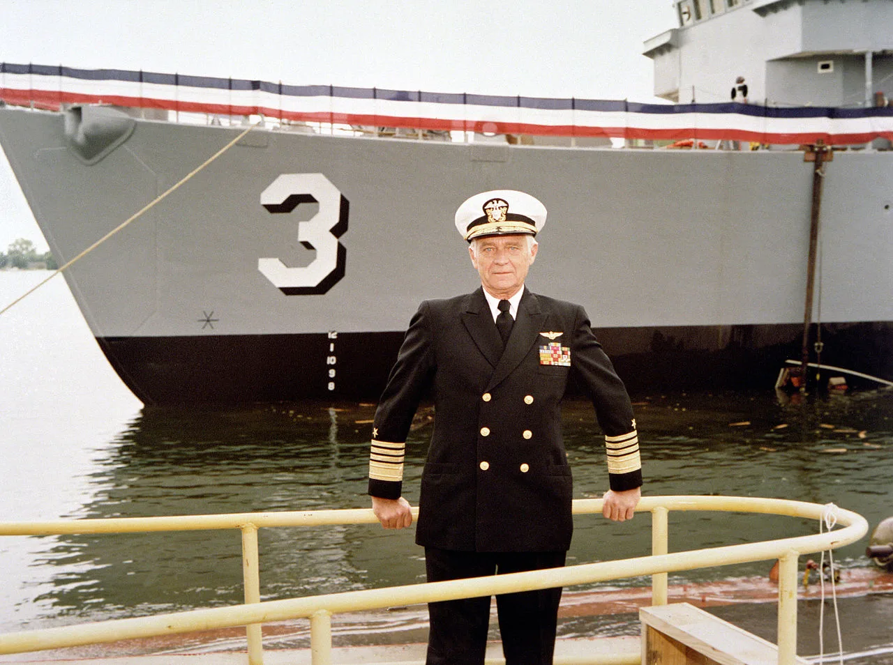 Porträt von Daniel J. Murphy (1922–2001) – Gedenkseite