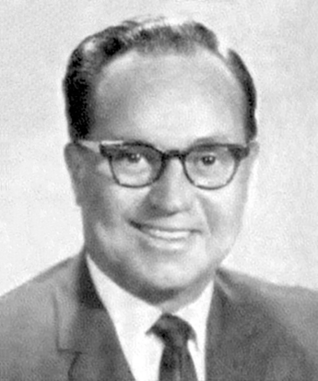 Porträt von Daniel J. Ronan (1914–1969) – Gedenkseite