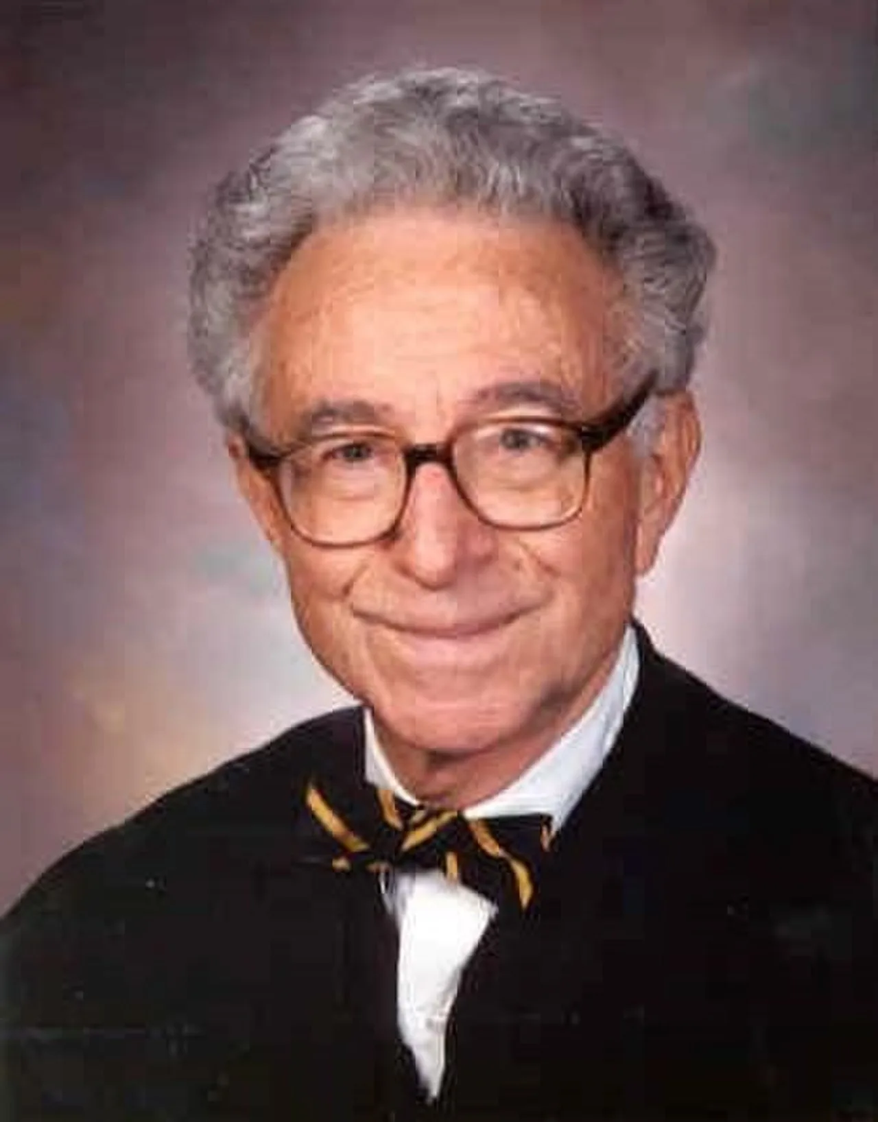 Porträt von Daniel Mortimer Friedman (1916–2011) – Gedenkseite