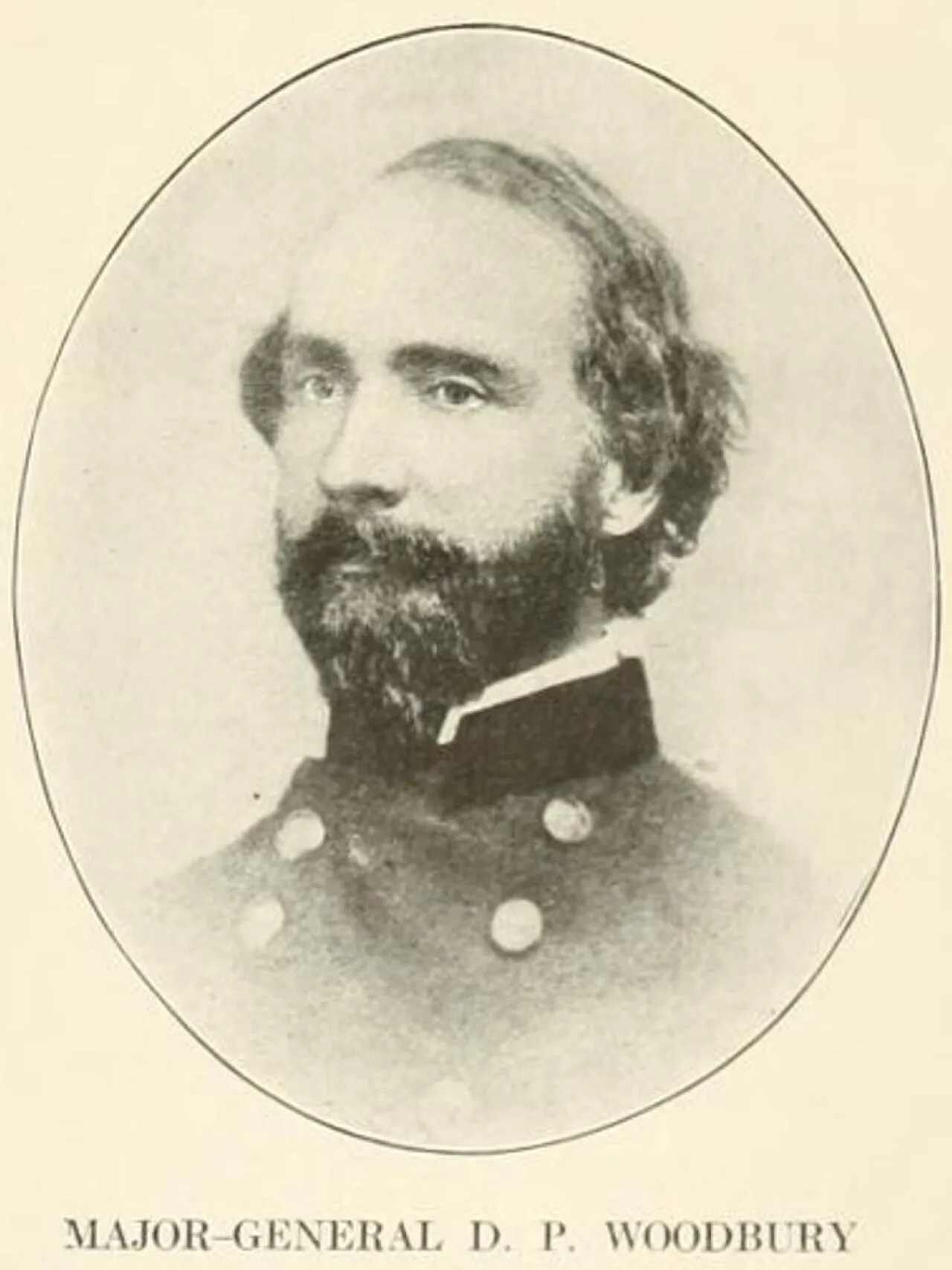 Daniel Phineas Woodbury