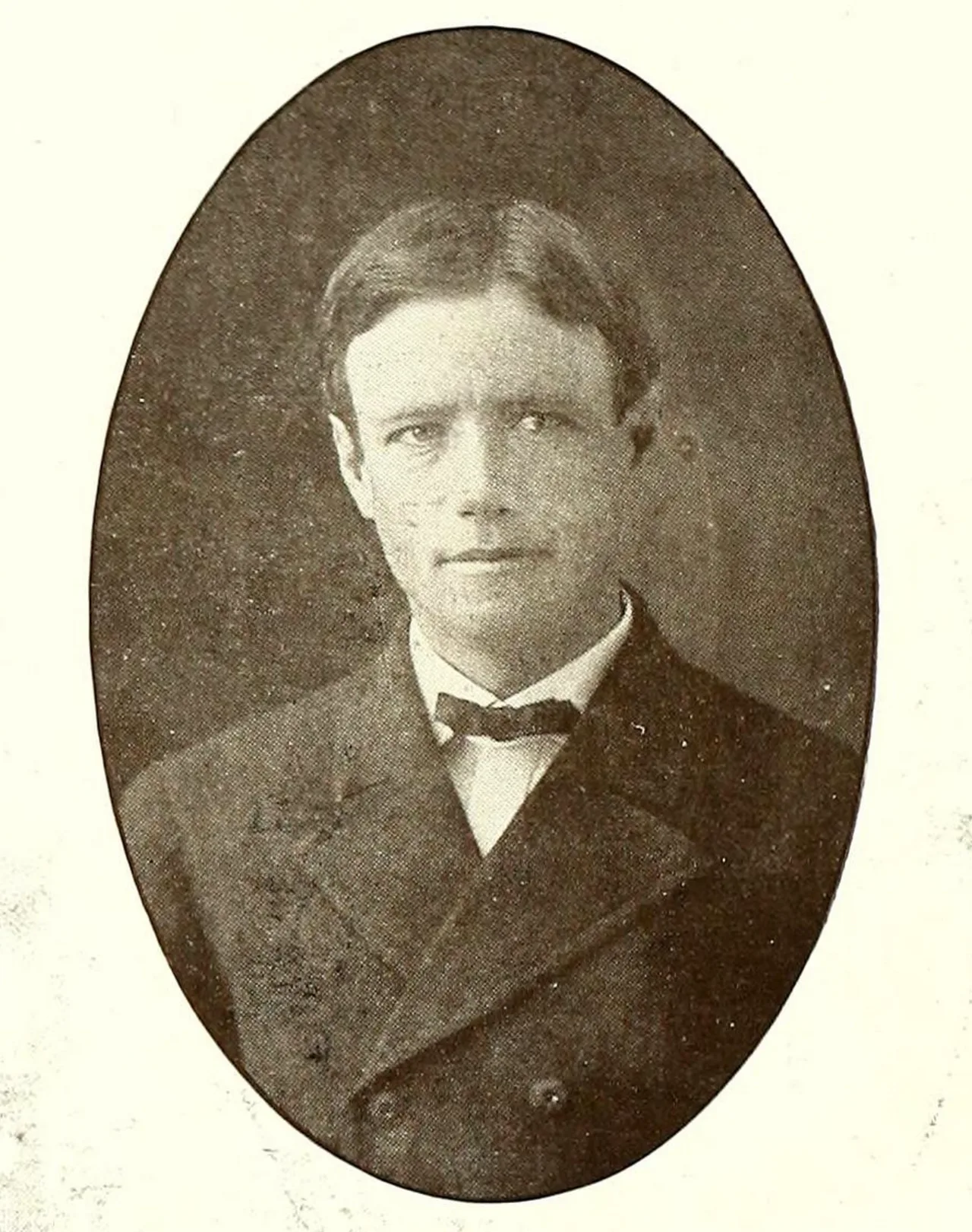 Porträt von Daniel S. Martin (1879–1949) – Gedenkseite