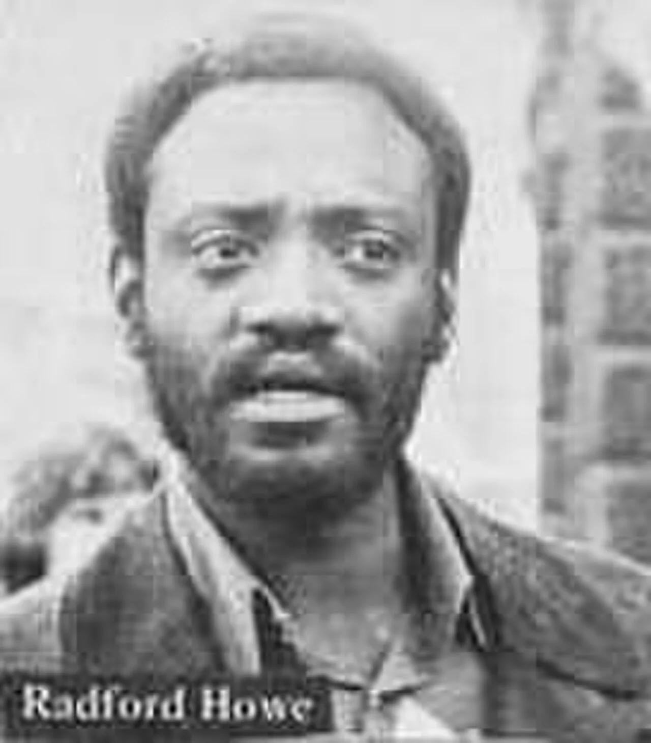 Porträt von Darcus Howe (1943–2017) – Gedenkseite
