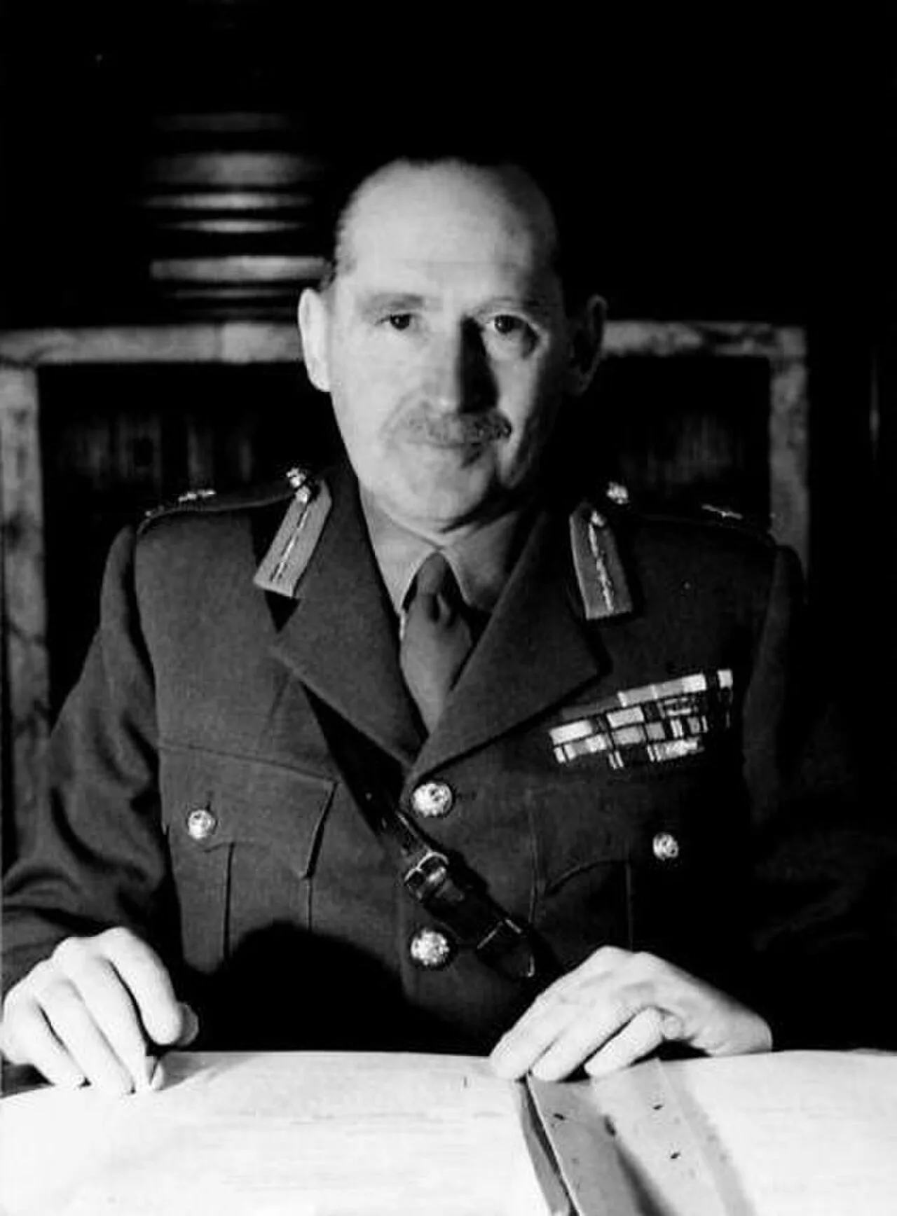 Portrait of Daril Watson (1888–1967) – memorial page