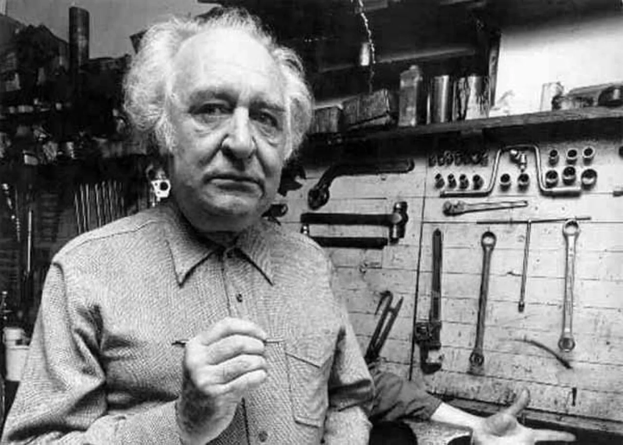 Porträt von Gabriel Celaya (1911–1991) – Gedenkseite