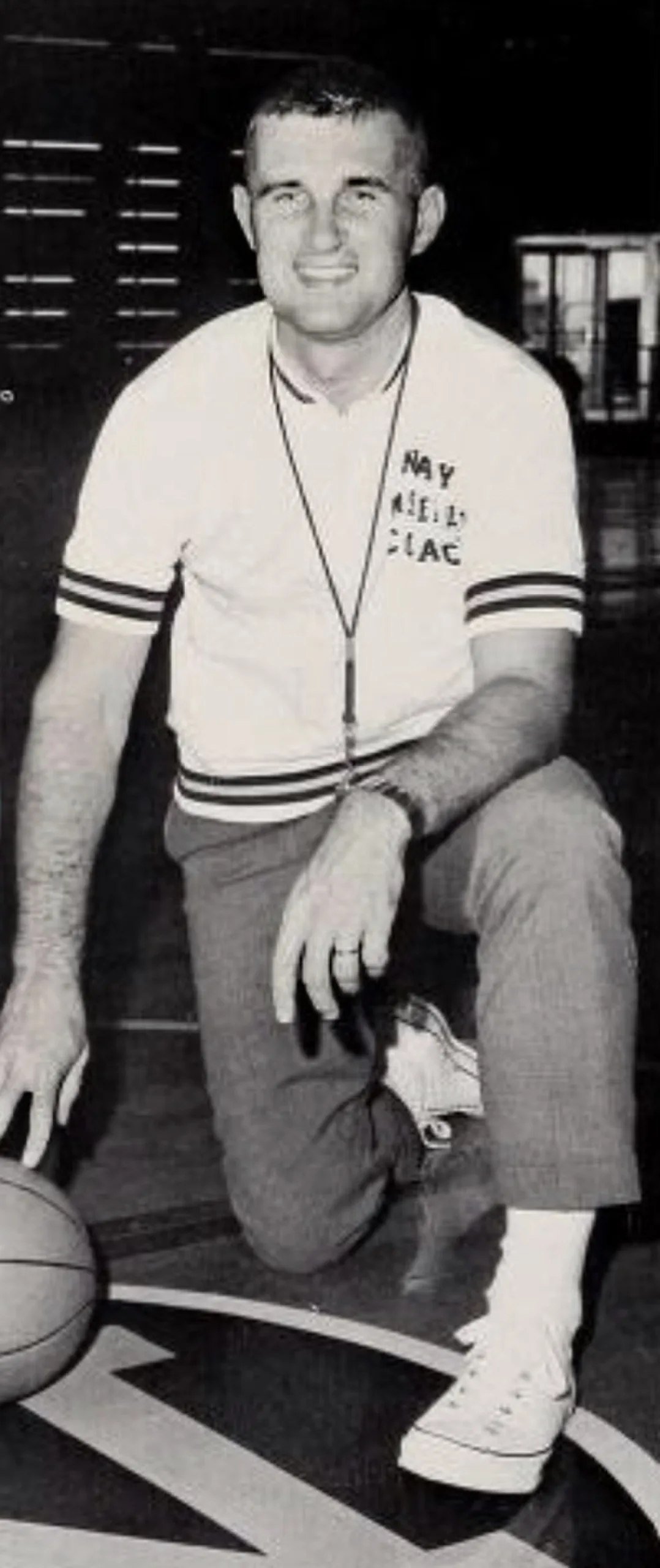Porträt von Dave Smalley (1934–2007) – Gedenkseite