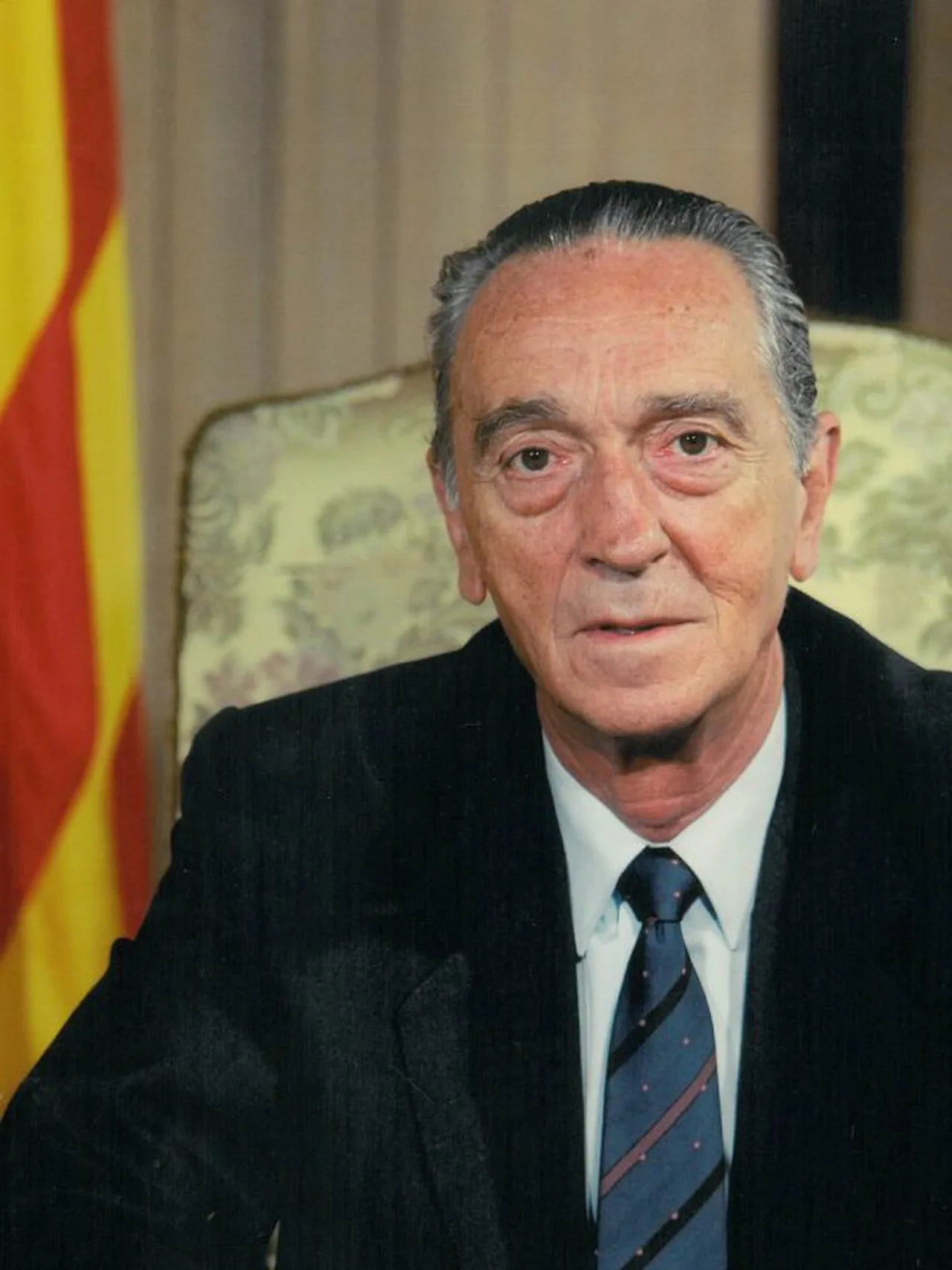 Porträt von Joaquim Xicoy i Bassegoda (1925–2006) – Gedenkseite
