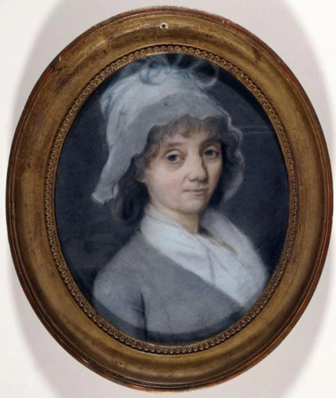 Porträt von Rosalie Jullien (1745–1824) – Gedenkseite