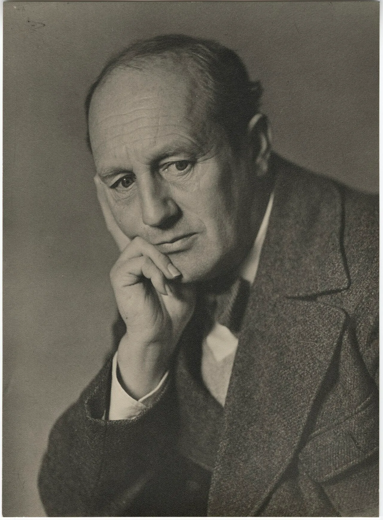 Porträt von Emil Preetorius (1883–1973) – Gedenkseite