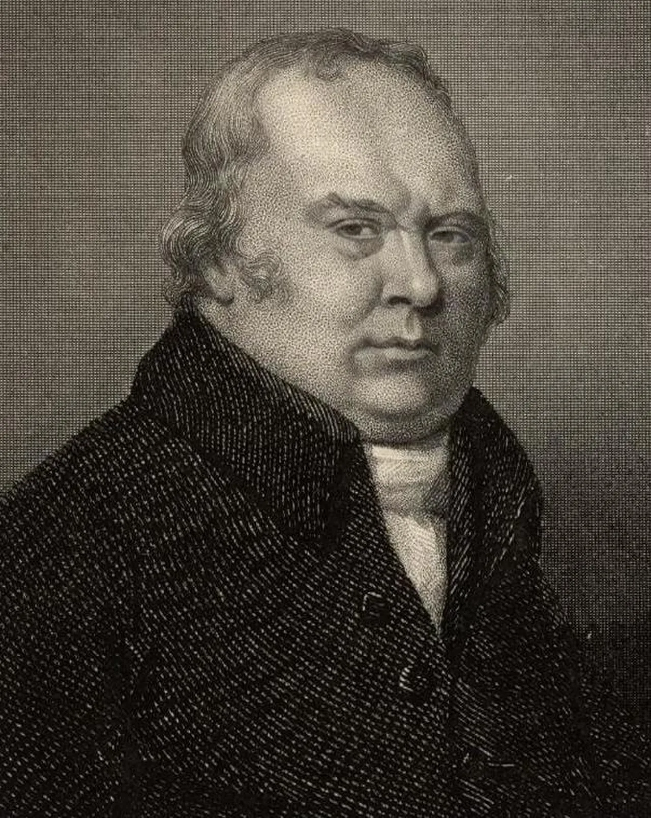 Porträt von David Davis (1745–1827) – Gedenkseite