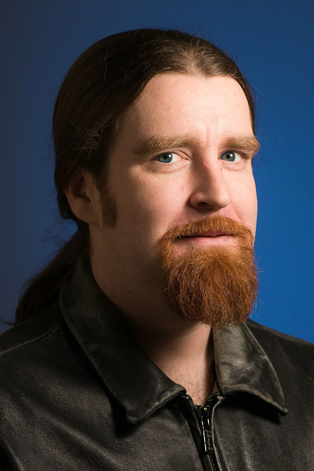 Portrait of Len Sassaman (1980–2011) – memorial page
