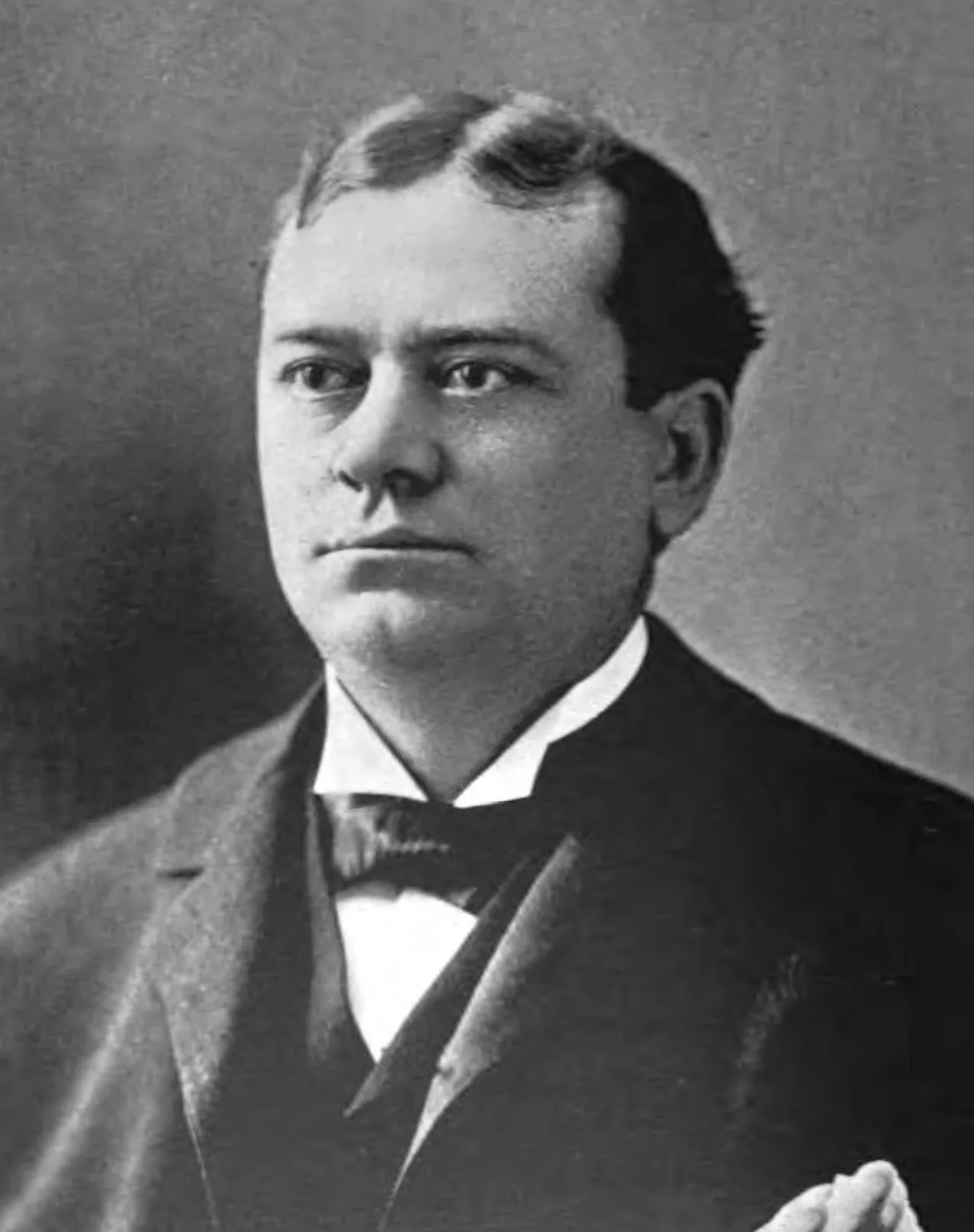 Portrait of David L. Sleeper (1856–1914) – memorial page