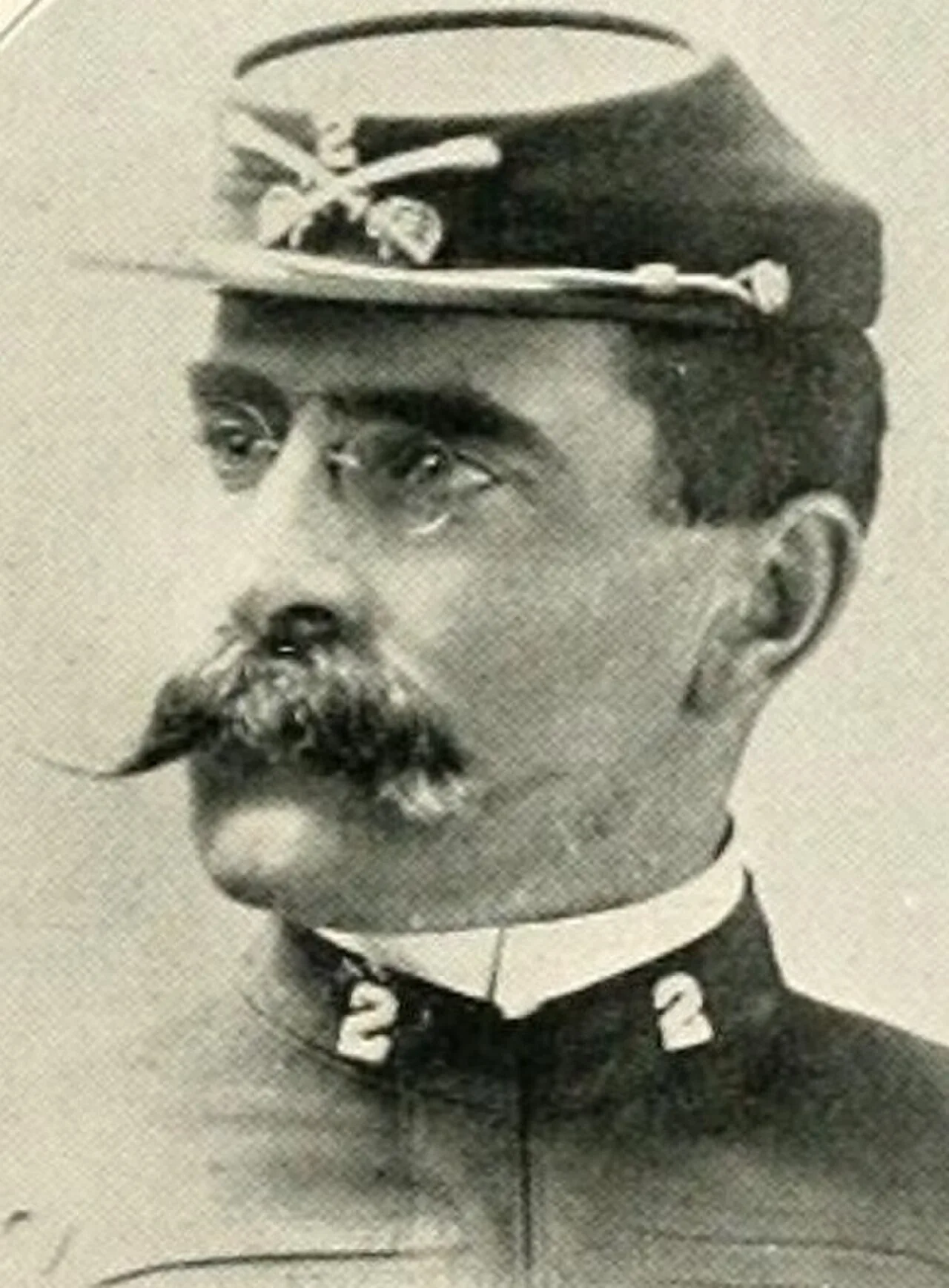 Porträt von David L. Brainard (1856–1946) – Gedenkseite