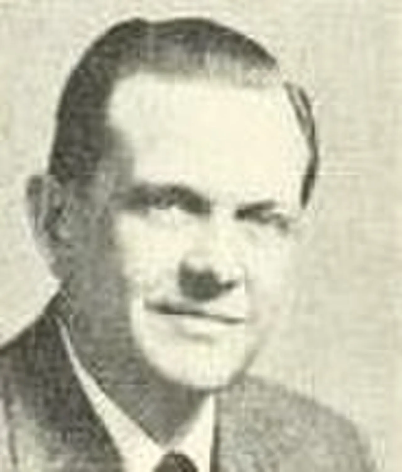 Porträt von David M. Britt (1917–2009) – Gedenkseite