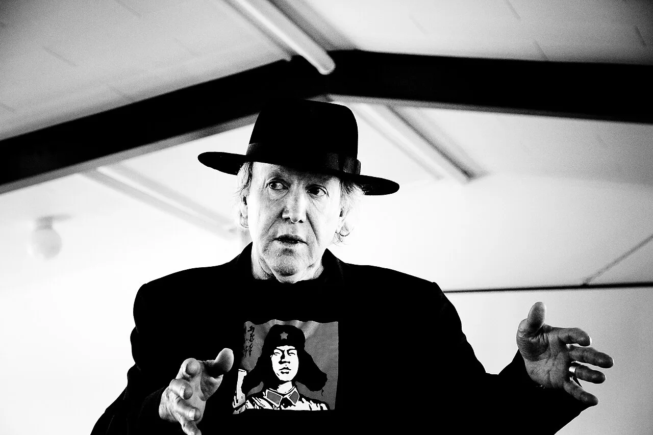Porträt von David McPhail (1945–2021) – Gedenkseite