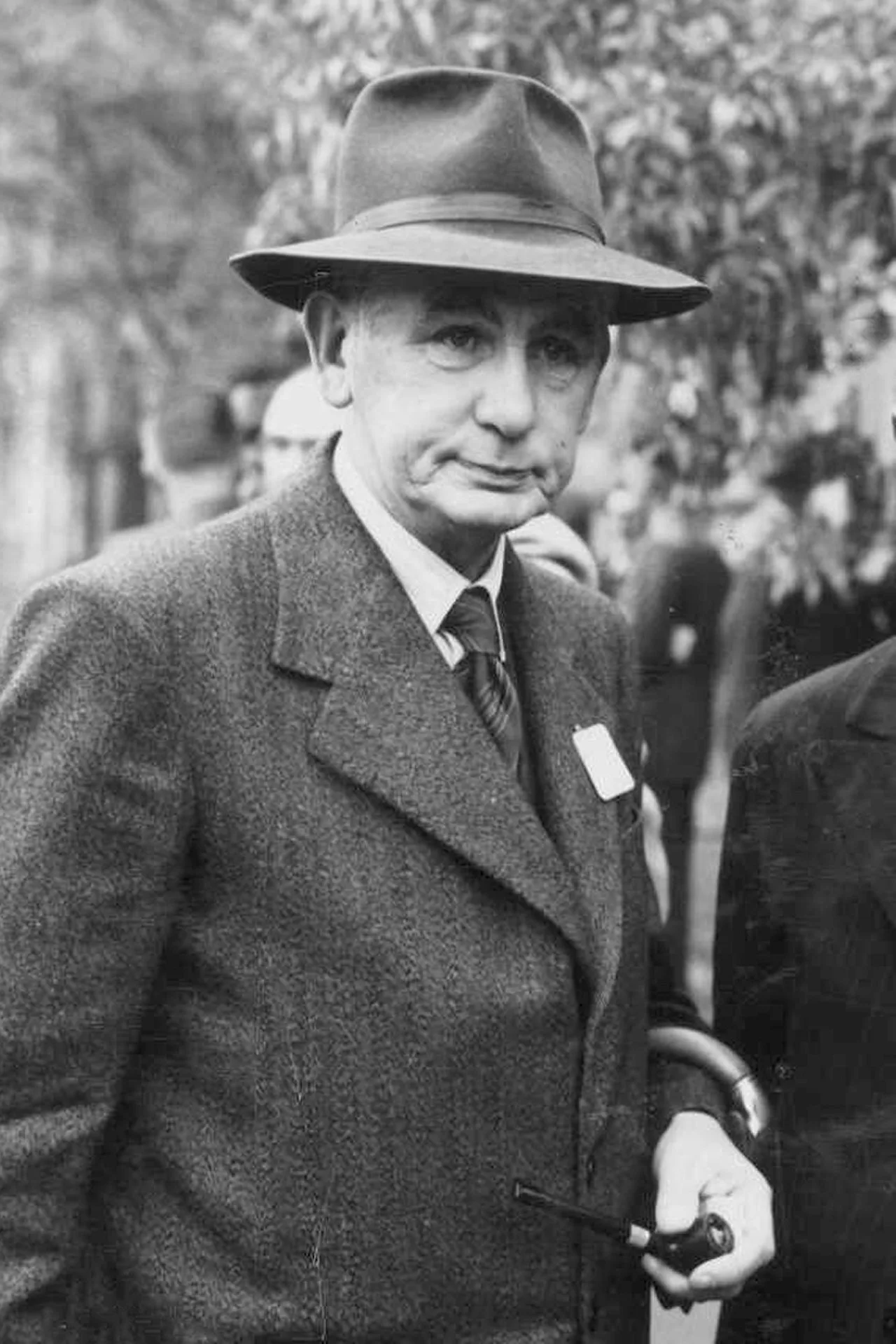 Porträt von David Miller (1890–1973) – Gedenkseite
