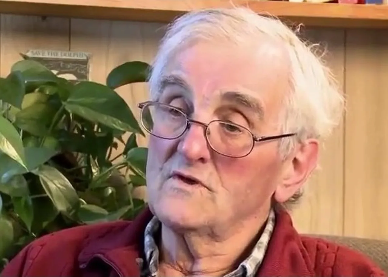 Porträt von David Orton (1934–2011) – Gedenkseite