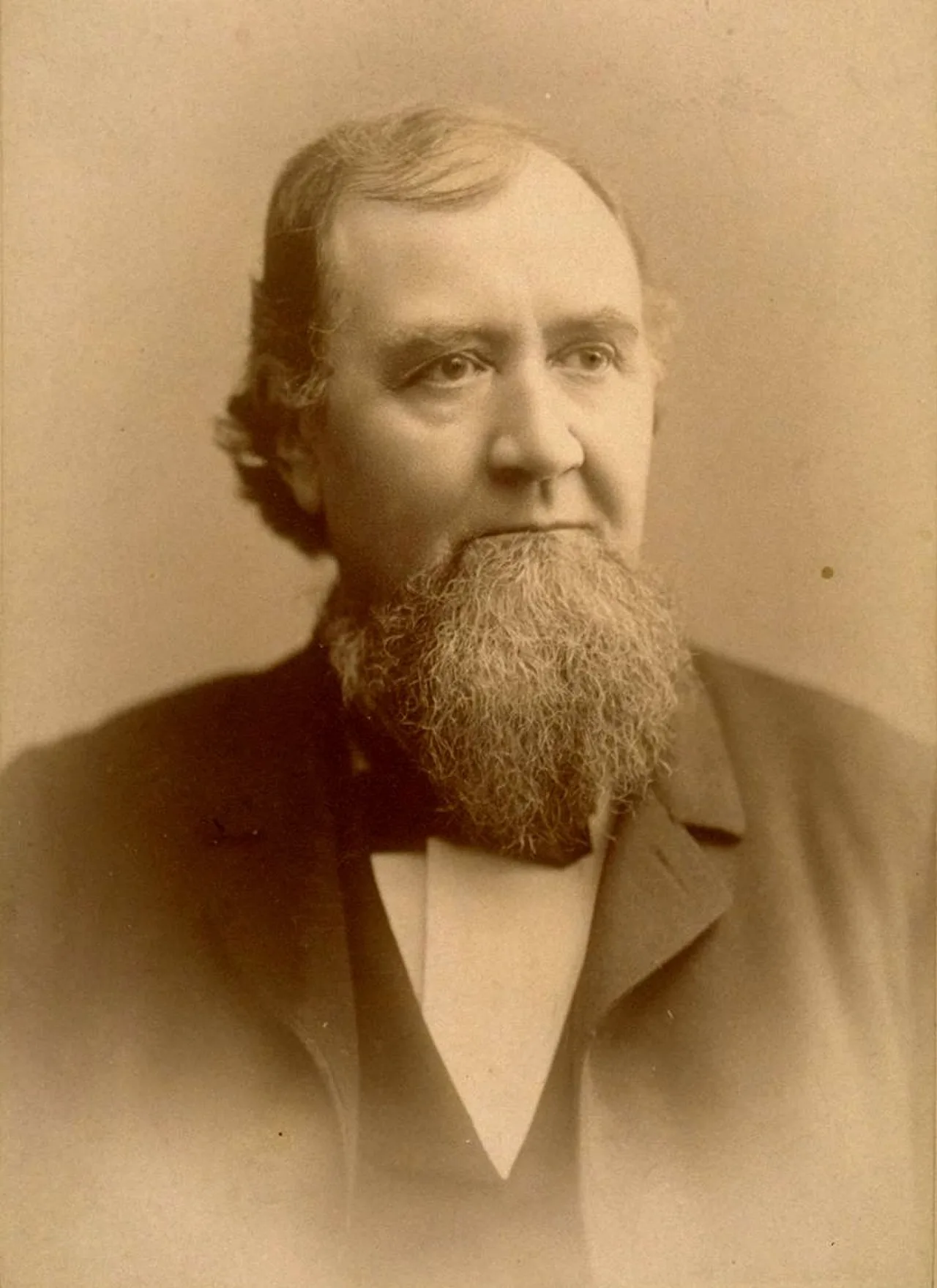 Portrait of David S. Terry (1823–1889) – memorial page