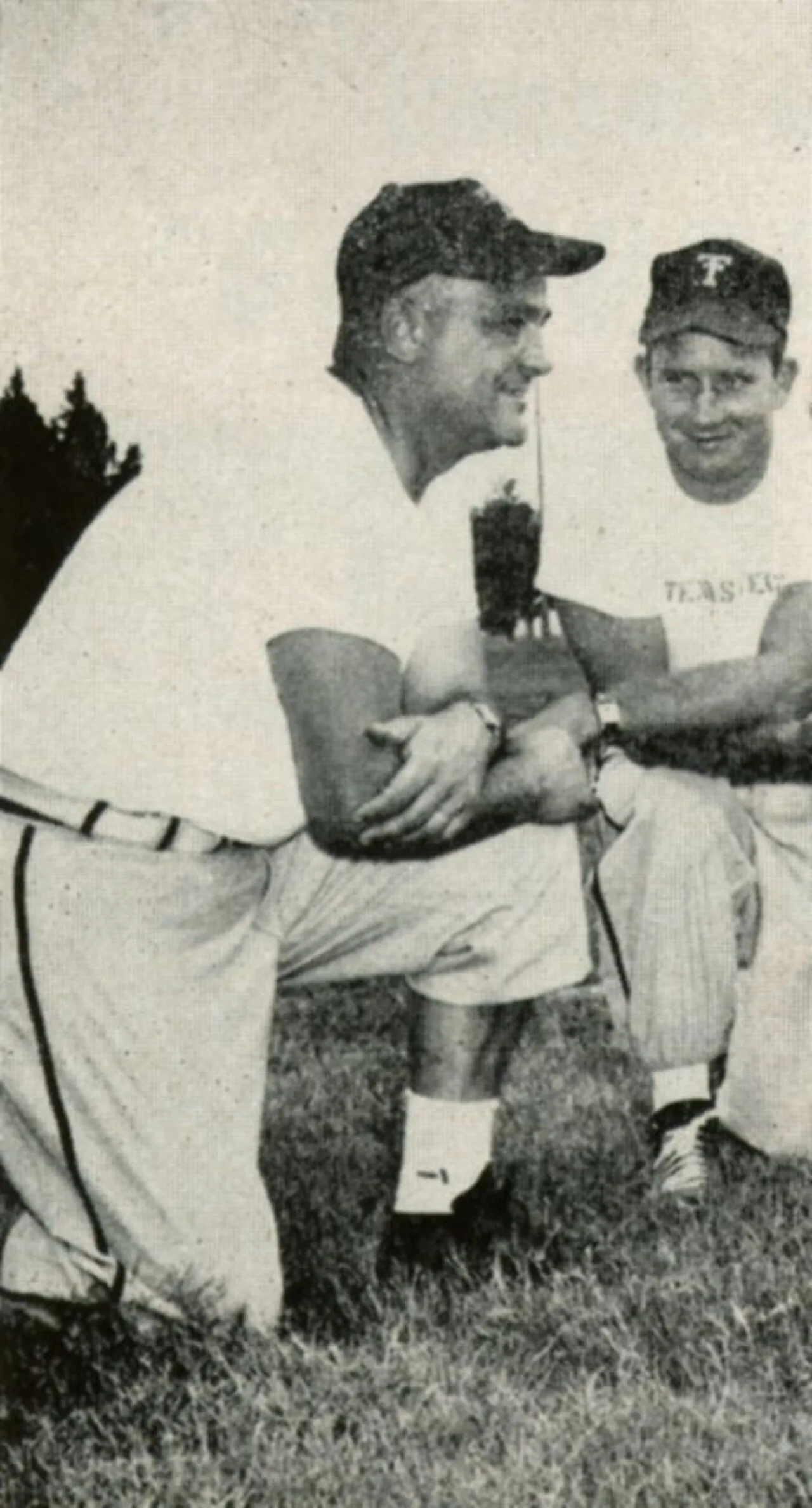 Portrait of DeWitt Weaver (1912–1998) – memorial page