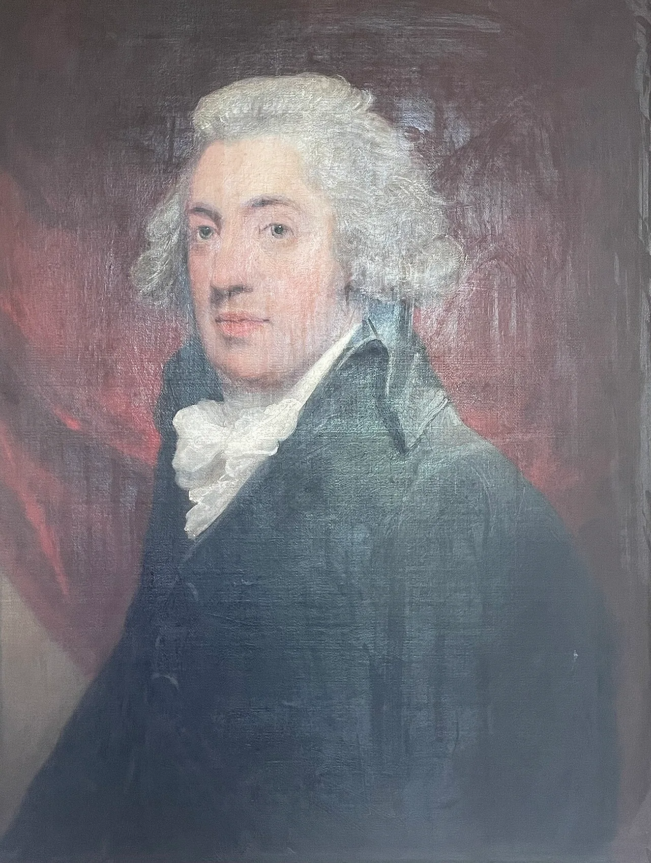 Portrait of Denis Browne (1763–1828) – memorial page