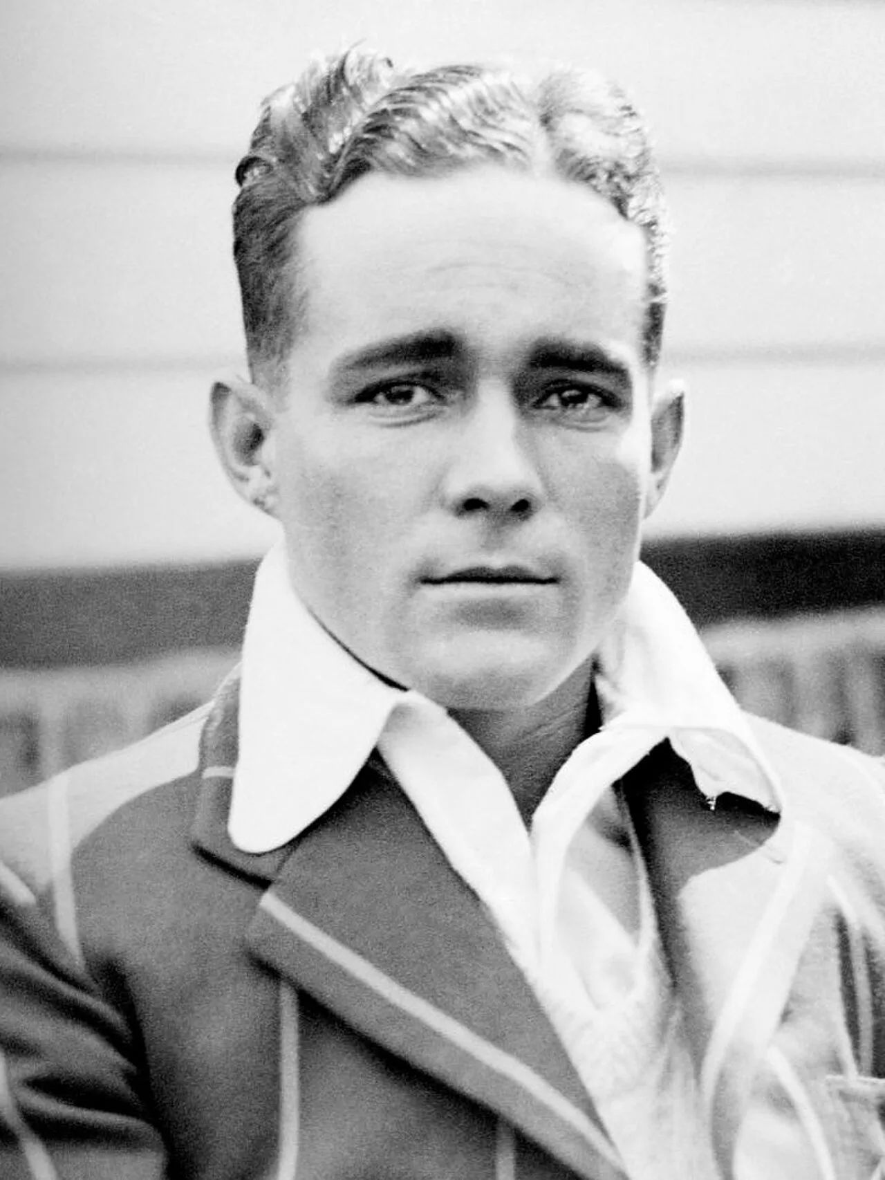 Portrait of Denis Tomlinson (1910–1993) – memorial page
