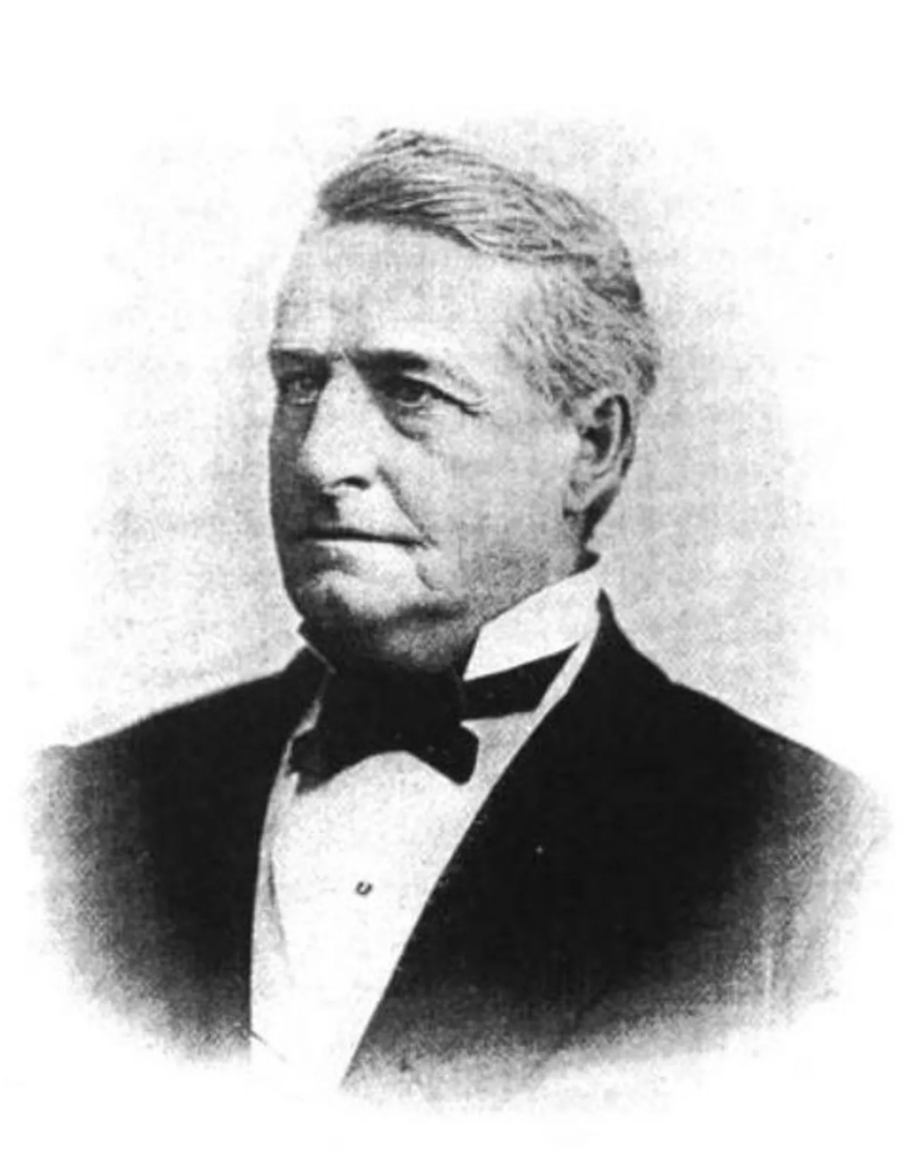 Porträt von Densmore Maxon (1820–1887) – Gedenkseite