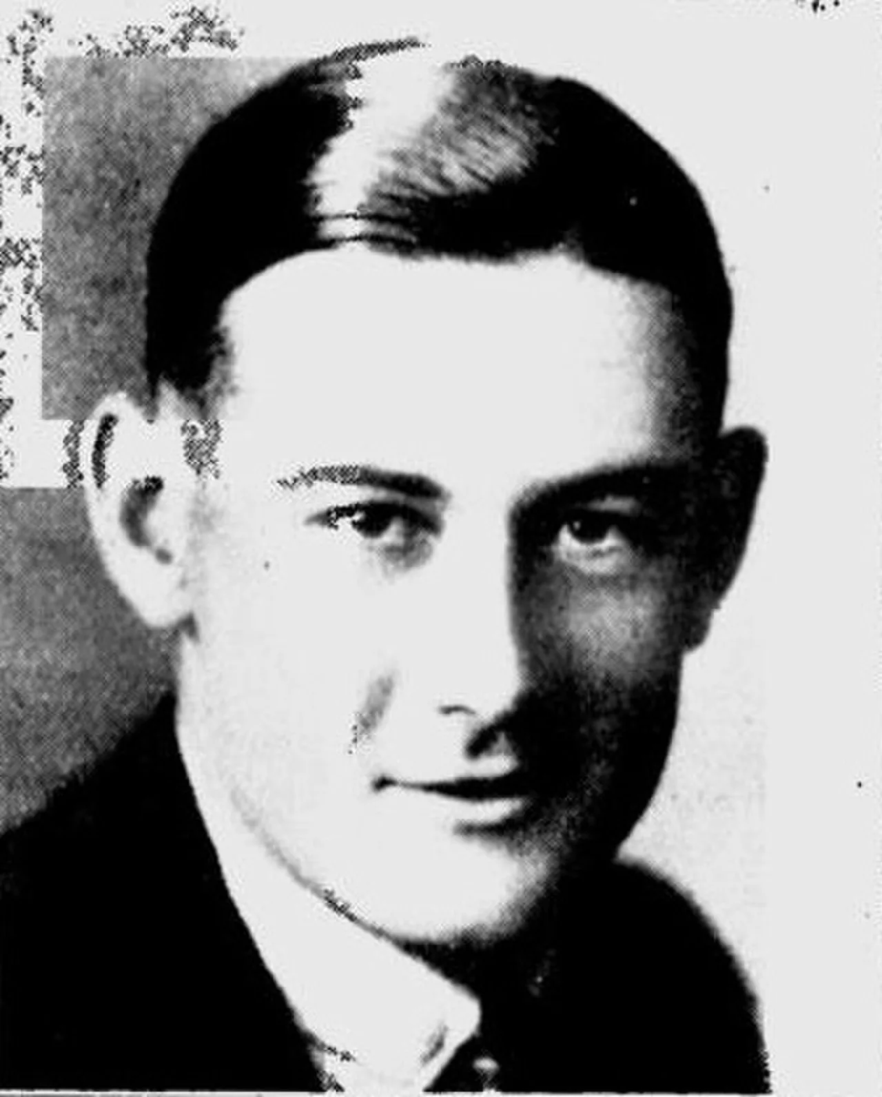 Portrait of Denys Morkel (1906–1980) – memorial page
