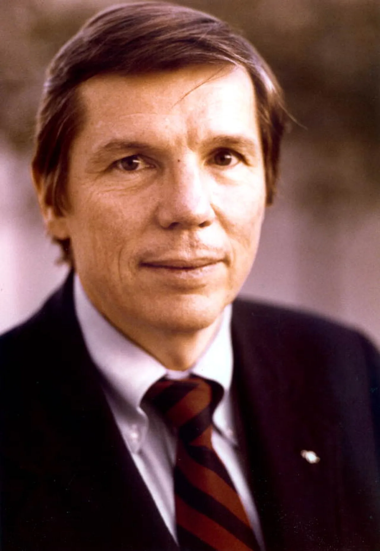 Portrait of Andy Ireland (1930–2024) – memorial page